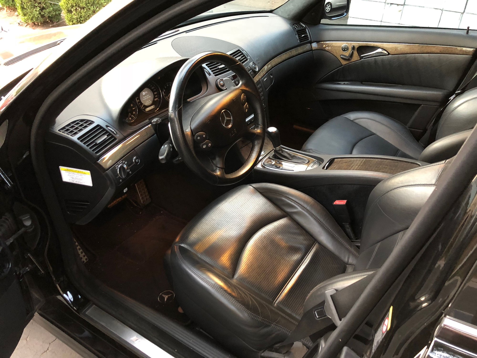 2007 Mercedes-Benz E63 AMG - 2007 E63 AMG: Los Angeles 90k Headbolts/Camshafts/Lifter/Arnotts/Rotors replaced - Used - VIN wdbuf77x27b023949 - 91,500 Miles - 8 cyl - 2WD - Automatic - Sedan - Black - Los Angeles, CA 90010, United States