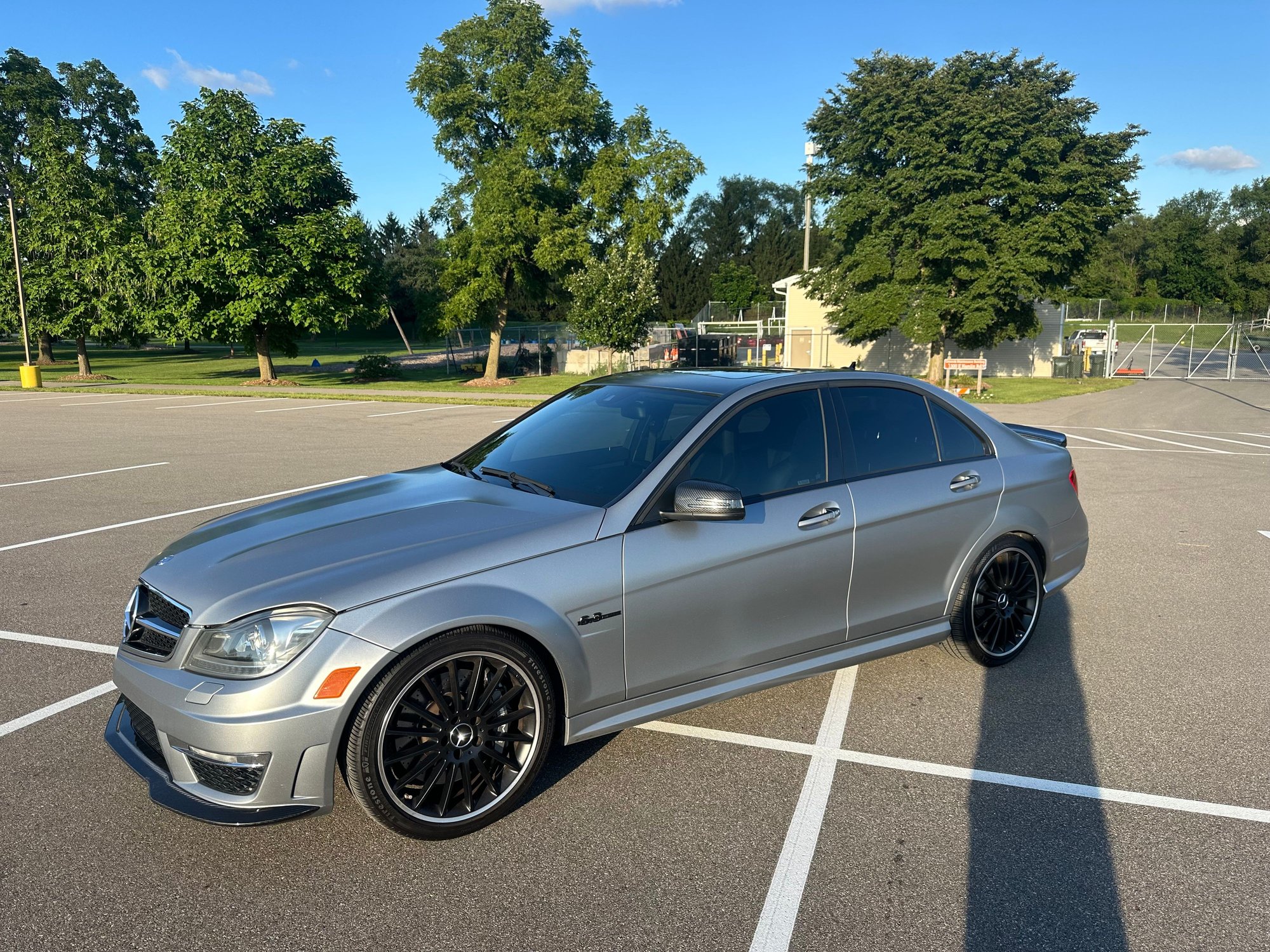 2012 Mercedes-Benz C63 AMG - 2012 Mercedes Benz C63 AMG Edition 1 1 of 60 Sedan - Used - VIN WDDGF7HB7CA605813 - 108,000 Miles - 8 cyl - Rochester Hills, MI 48307, United States