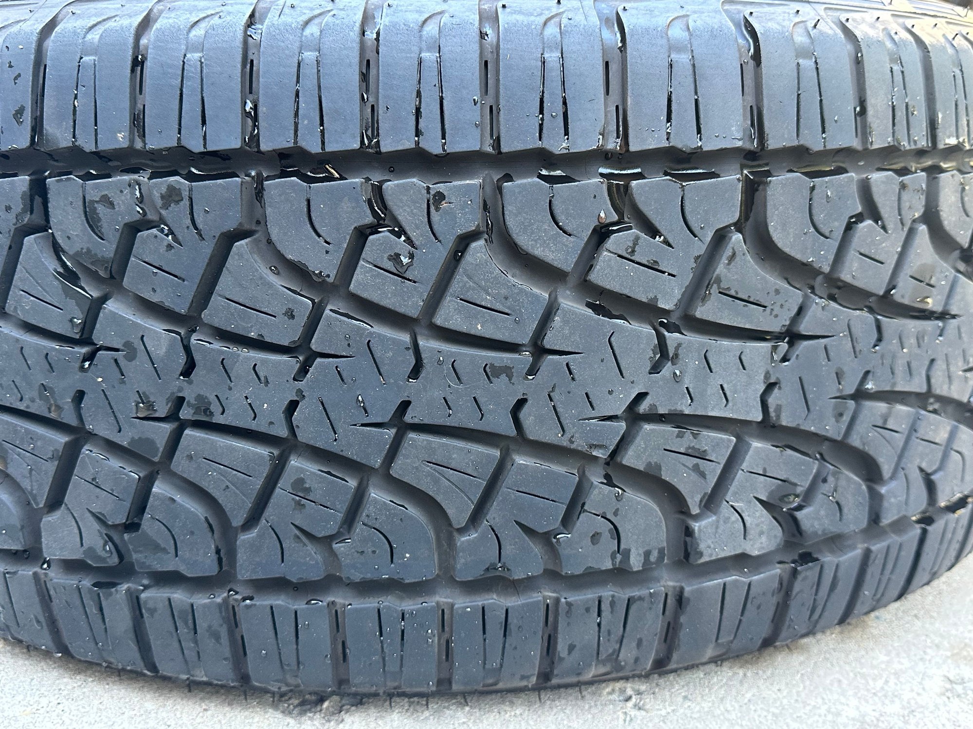 Wheels and Tires/Axles - 20” OEM Trail Package Wheels & Tires - Used - All Years Mercedes-Benz G-Class - Oak Brook, IL 60523, United States