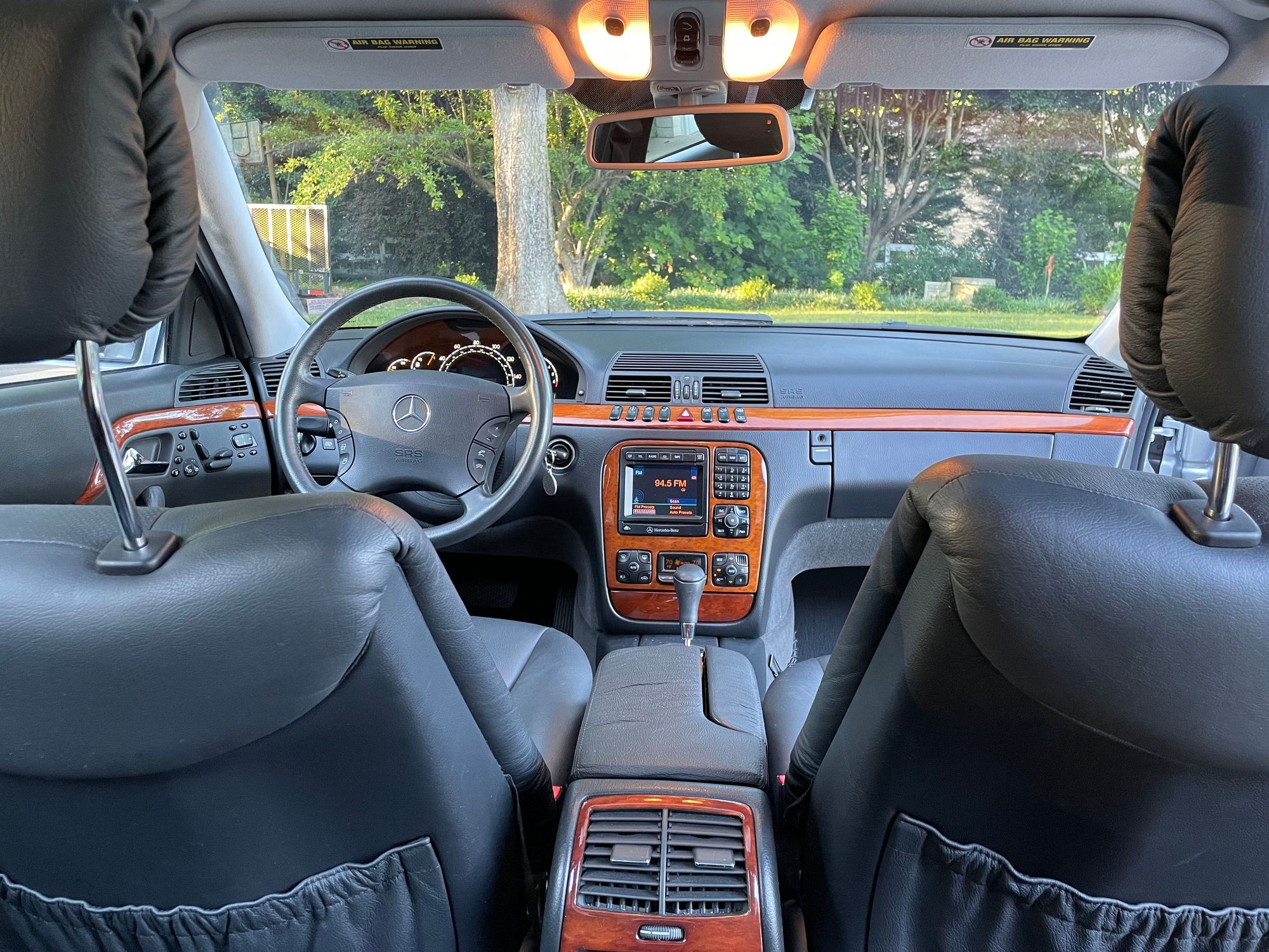 2002 Mercedes-Benz S430 - 2002 S430: One owner, immaculate condition, garaged sedan, looking for a new home - Used - VIN WDBNG70J82A249046 - 124,400 Miles - 8 cyl - 2WD - Automatic - Sedan - Silver - Chester, VA 23836, United States