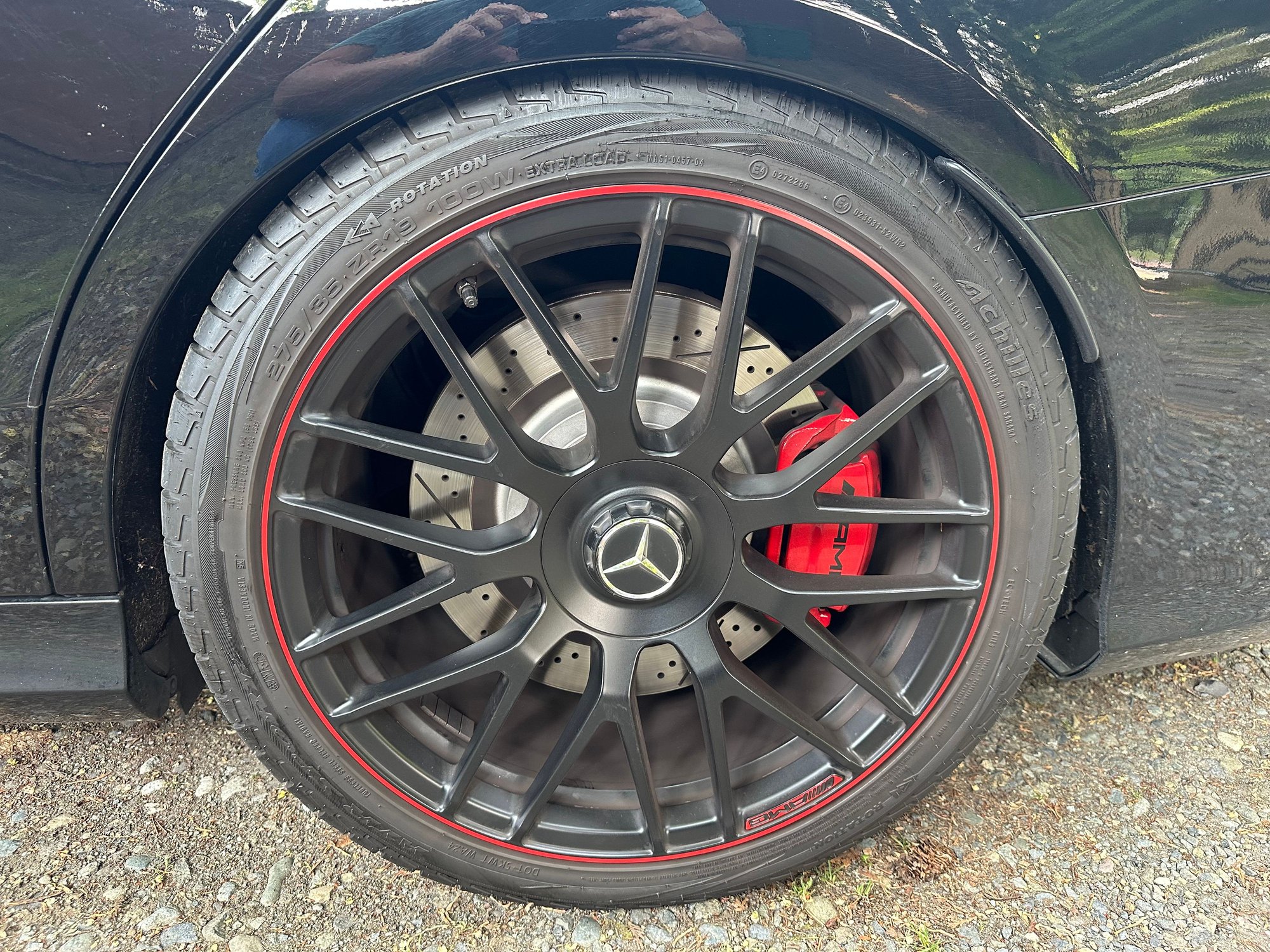 2015 Mercedes-Benz C63 AMG S - 2015 Mercedes AMG C63 S Sedan (W205) - Used - VIN 55SWF8HB2FU071643 - 47,000 Miles - 8 cyl - Automatic - Sedan - Black - Kirkland, WA 98034, United States