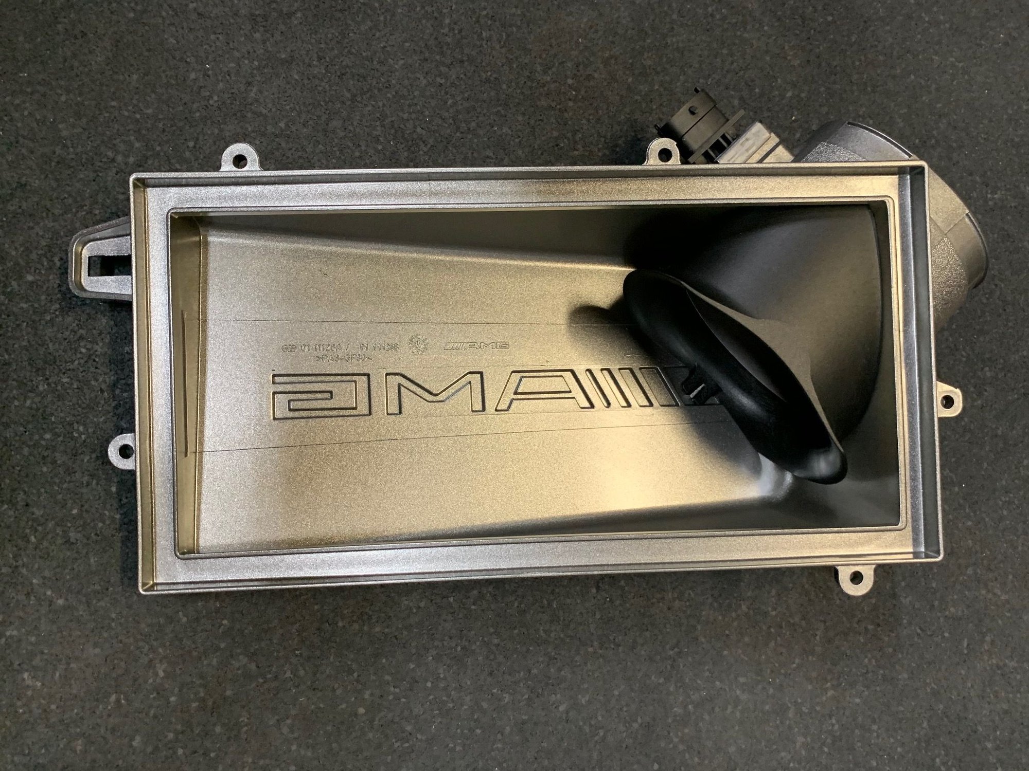 Engine - Intake/Fuel - Mercedes ROW Air Boxes for w204 C63 - Used - 2014 Mercedes-Benz C63 AMG - San Jose, CA 95118, United States