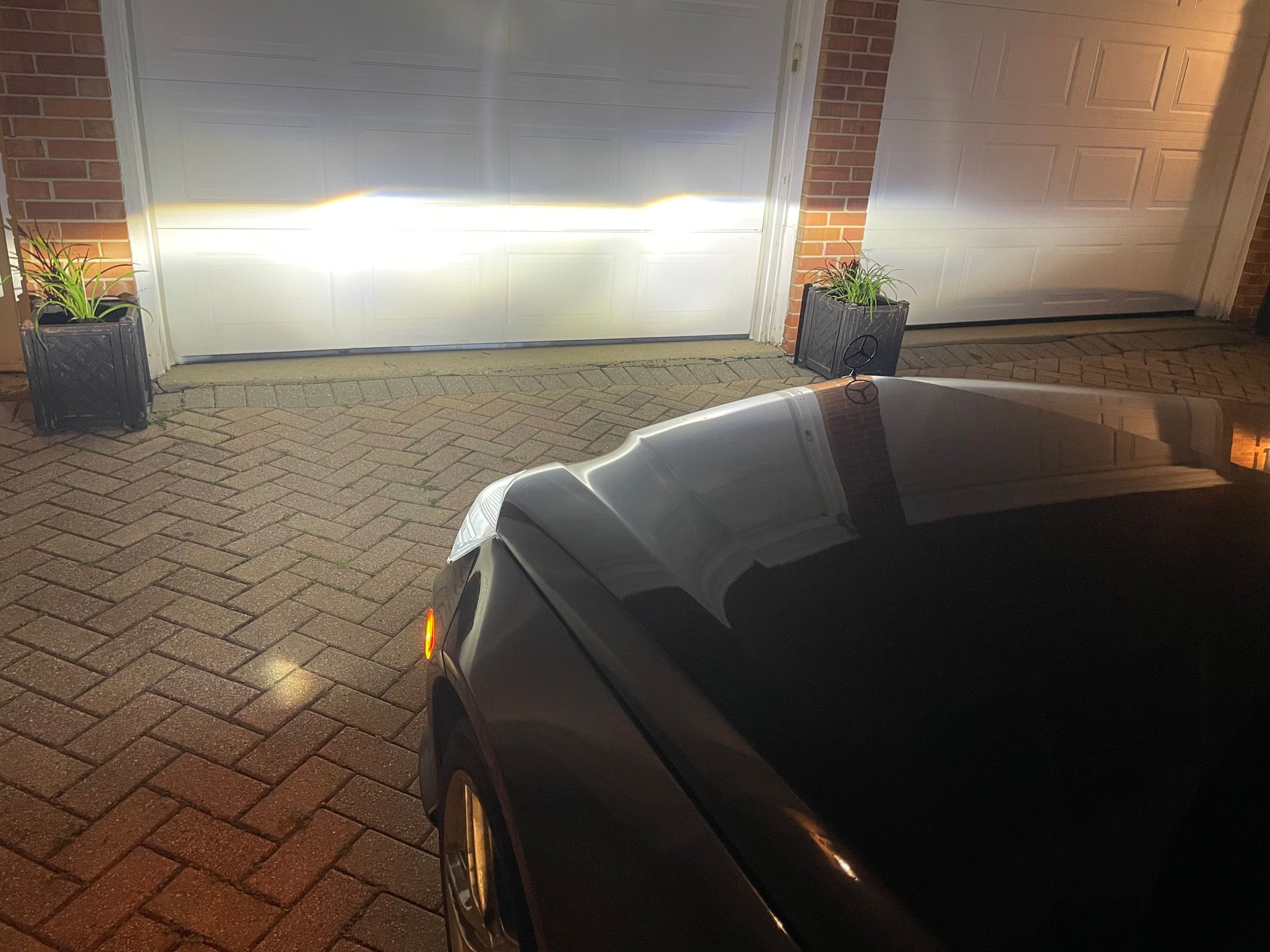 Sealight H7 low beam bulbs
