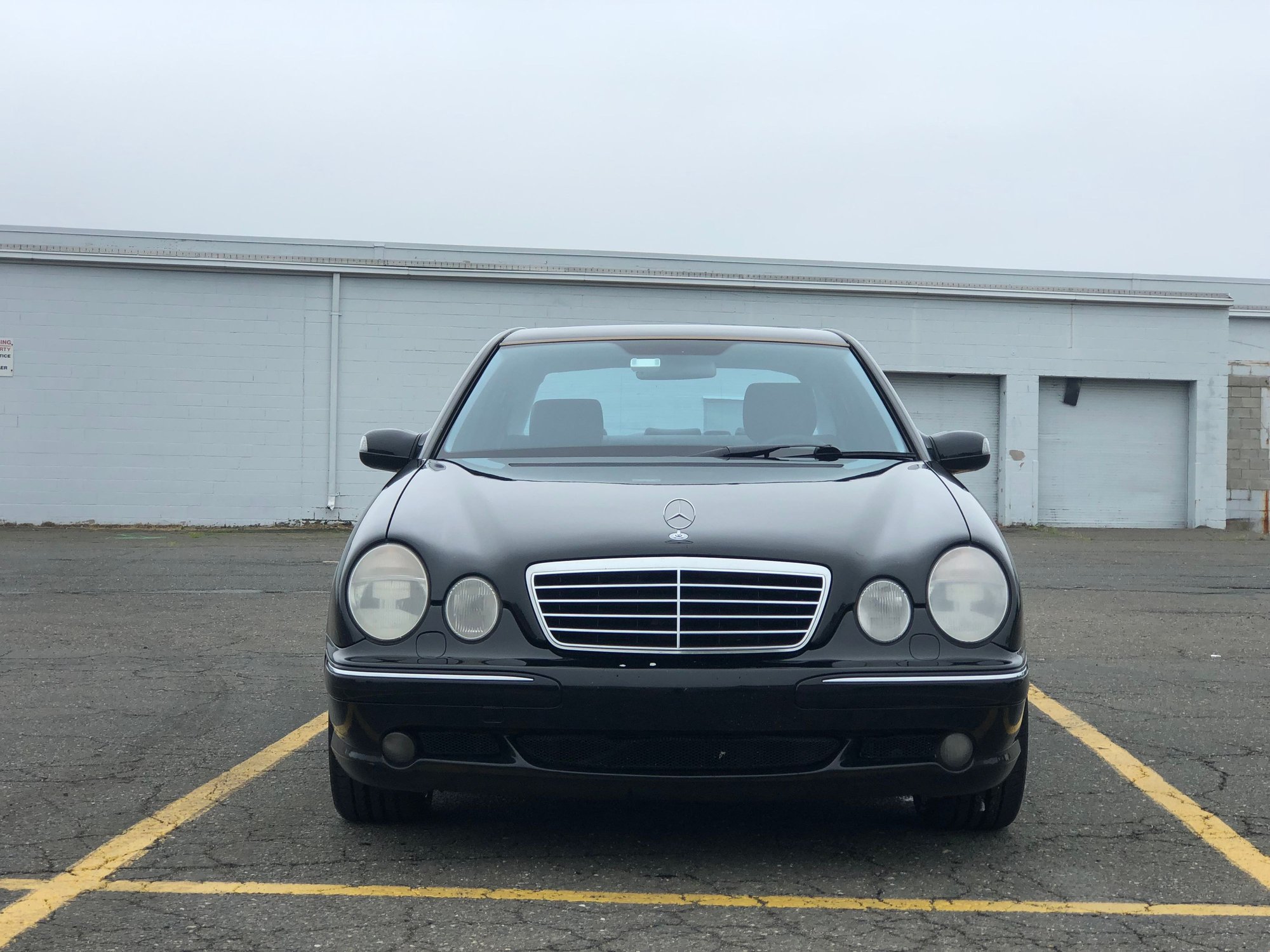 2001 Mercedes-Benz E55 AMG - Black/Black 2001 Mercedes E55 AMG For Sale - Used - VIN WDBJF74J81B347630 - 190,000 Miles - 8 cyl - 2WD - Automatic - Sedan - Black - Fairfield, CT 06825, United States