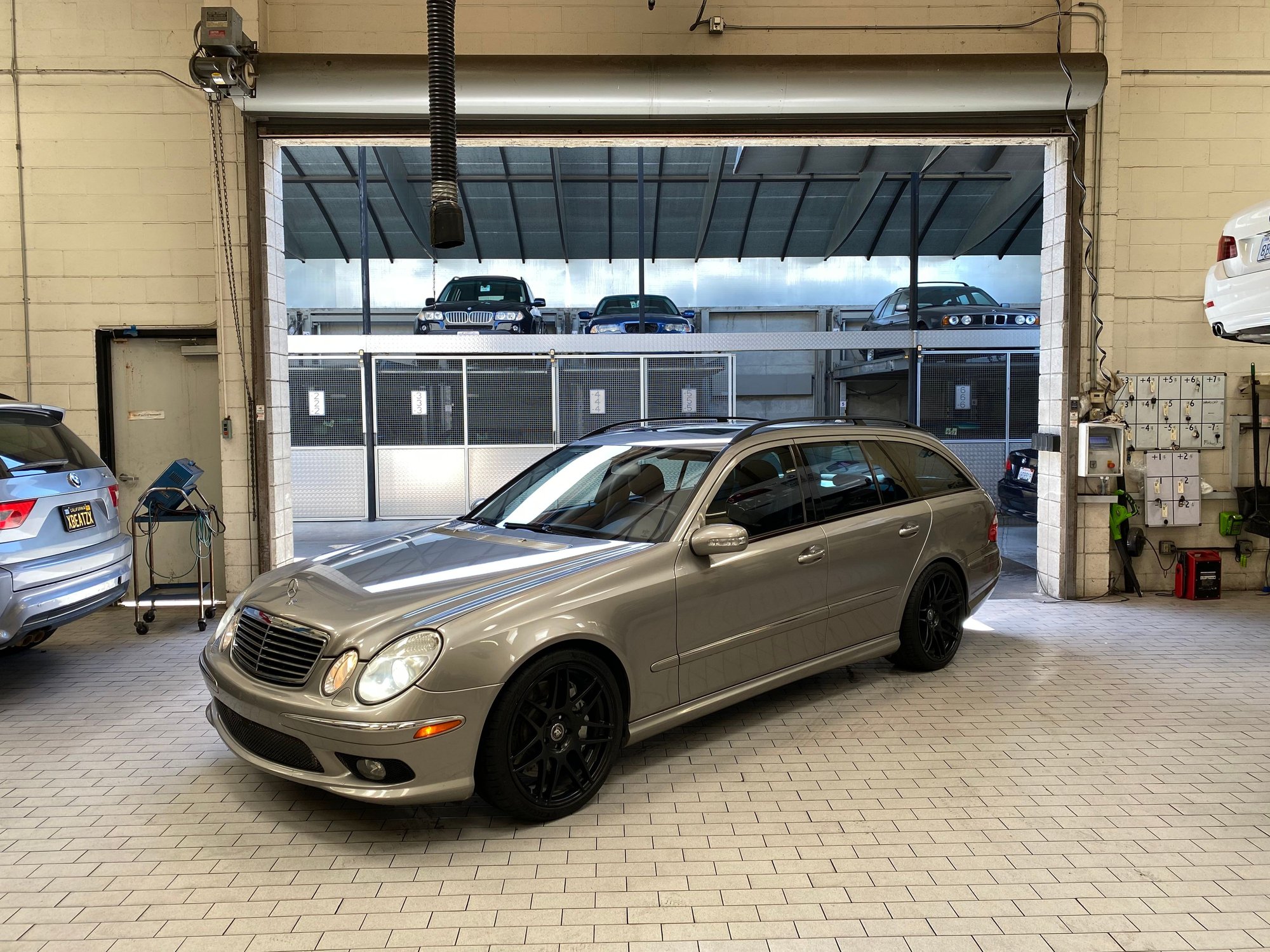 Wheels and Tires/Axles - 19" Forgestar F14 wheels for W211 and others - Used - 2003 to 2006 Mercedes-Benz E55 AMG - Berkeley, CA 94710, United States
