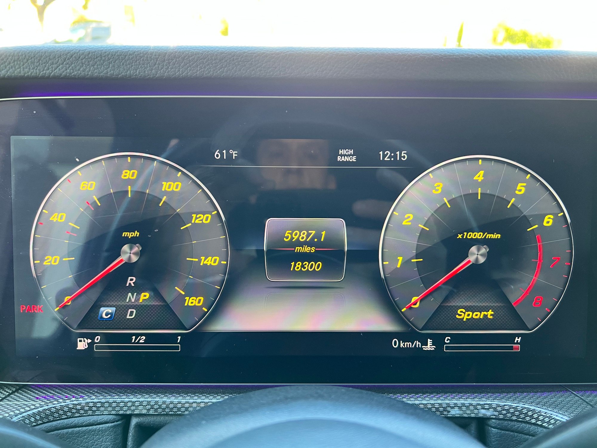2019 Mercedes-Benz G-Class - 2019 Mojave Silver G550 for sale - Used - VIN WDCYC6BJ7KX314087 - 18,300 Miles - 8 cyl - AWD - Automatic - SUV - Silver - Newport Beach, CA 92660, United States