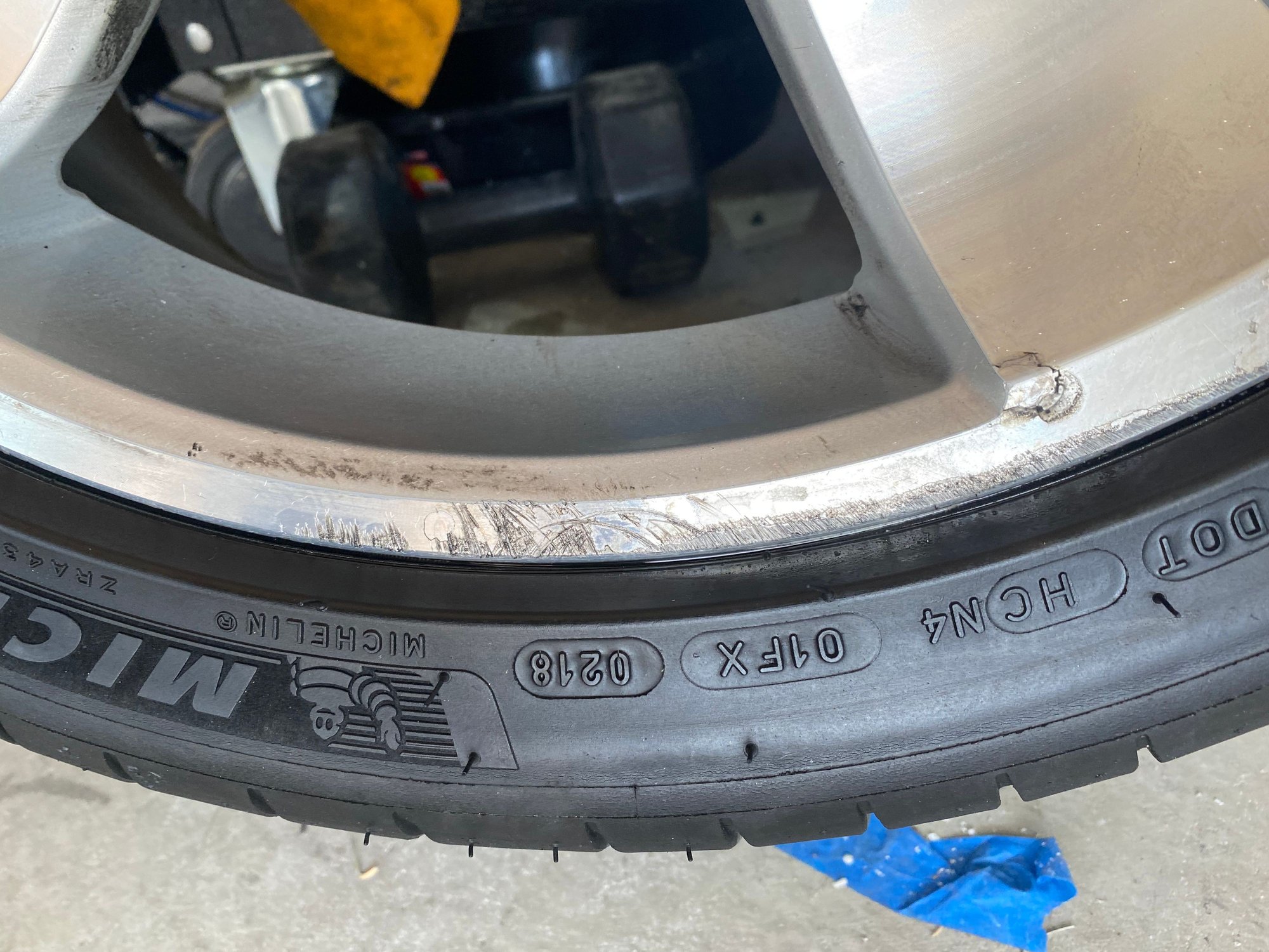 Wheels and Tires/Axles - Rare 19inch Lorinser RS5 set 8.5 & 9.5 x 19 ET38 5x112 1800 OBO - Used - 1995 to 2018 Mercedes-Benz All Models - South Jordan, UT 84009, United States