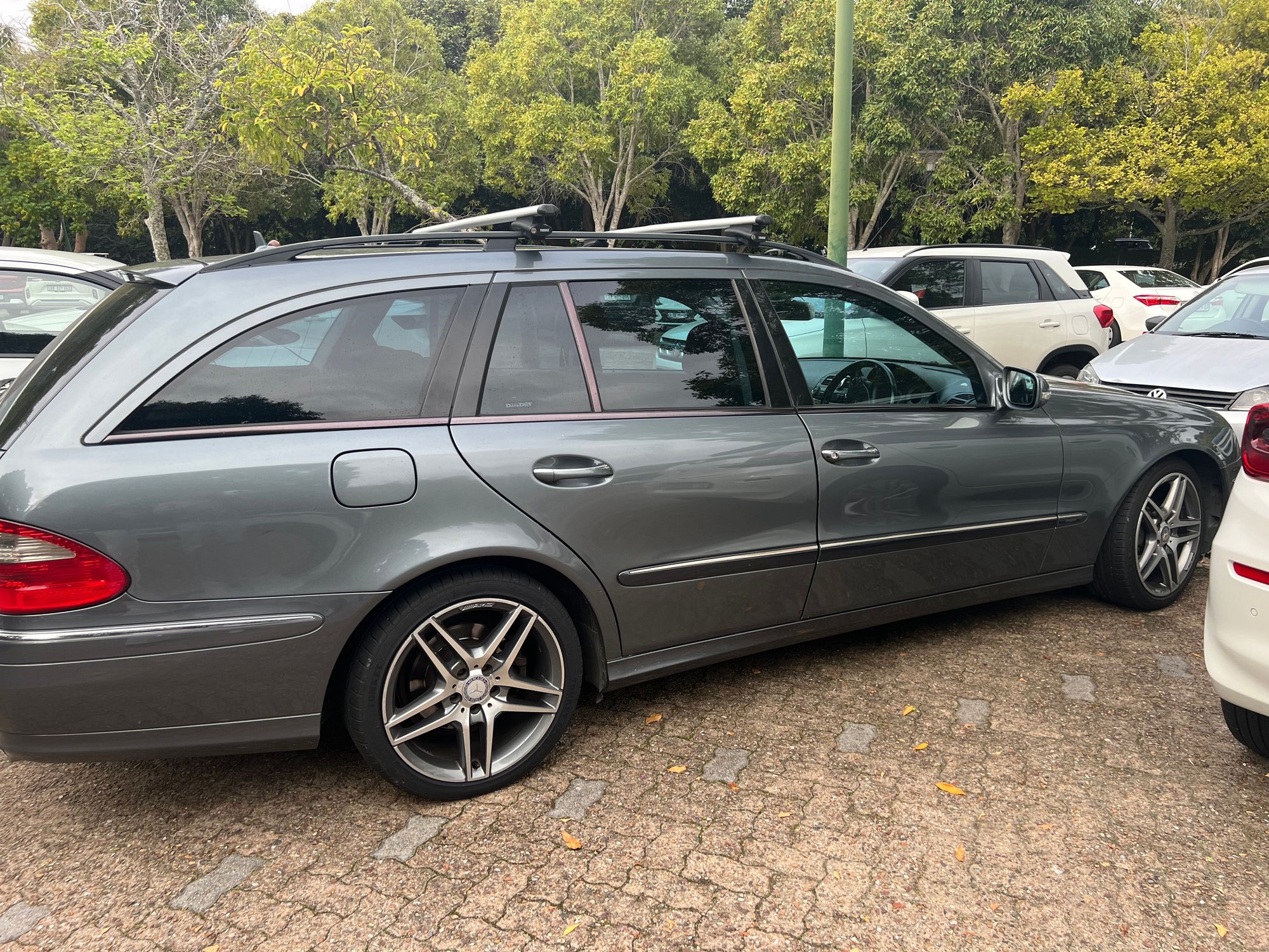2008 e320 cdi estate avantgarde 