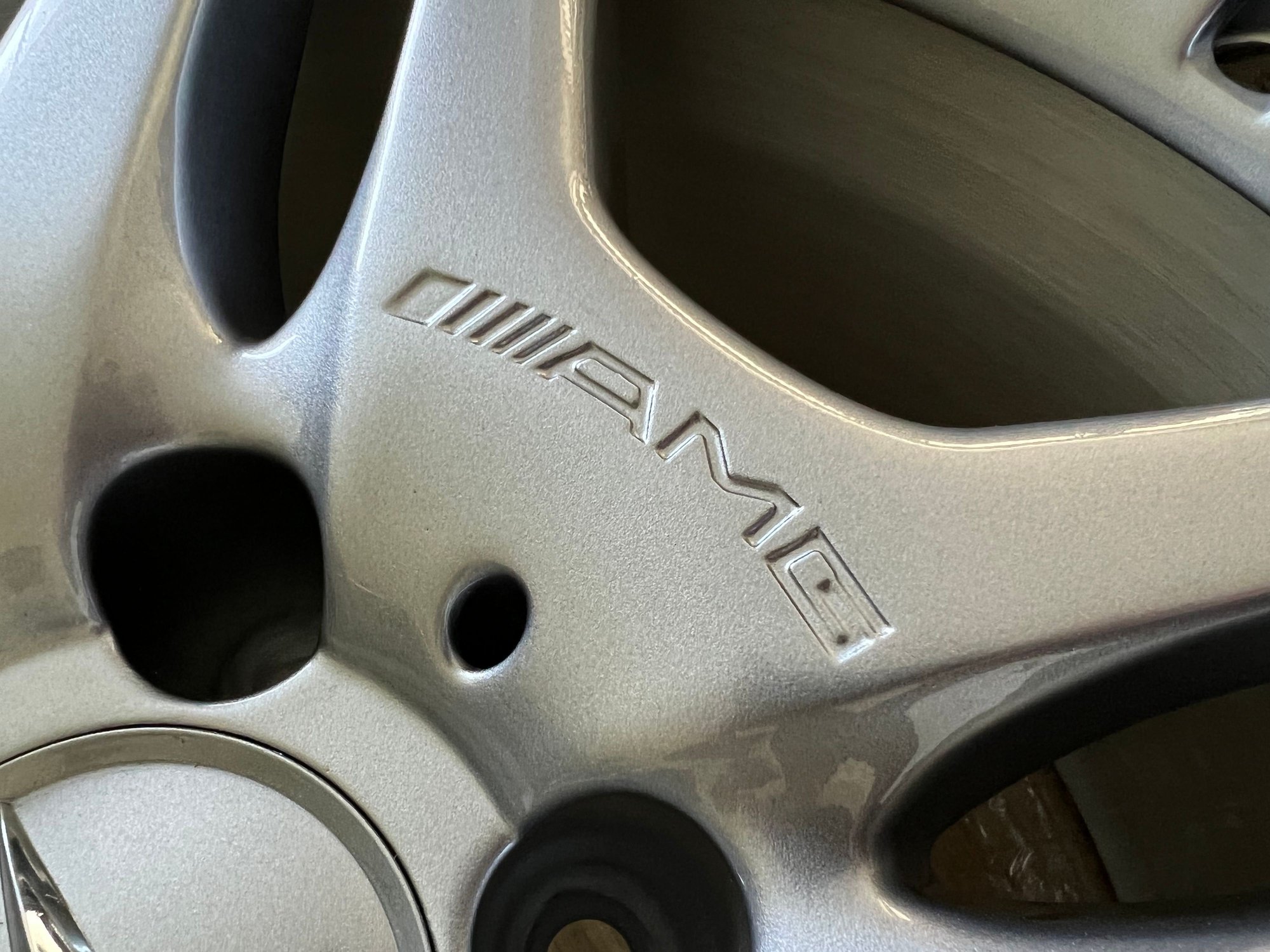 Wheels and Tires/Axles - 2-Piece AMG Wheels 19 Inch from SL65 AMG - New - 2001 to 2009 Mercedes-Benz All Models - Glendale, CA 91020, United States