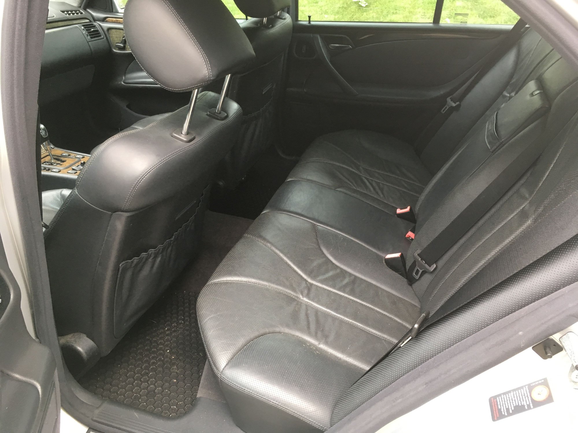 2002 Mercedes-Benz E55 AMG - 2003 E55 with 90K. Transmission not working. Otherwise excellent. Reasonable offer? - Used - VIN WAUCGAFR8DA070492 - 90,000 Miles - 8 cyl - 2WD - Automatic - Sedan - Silver - Columbus, OH 43221, United States