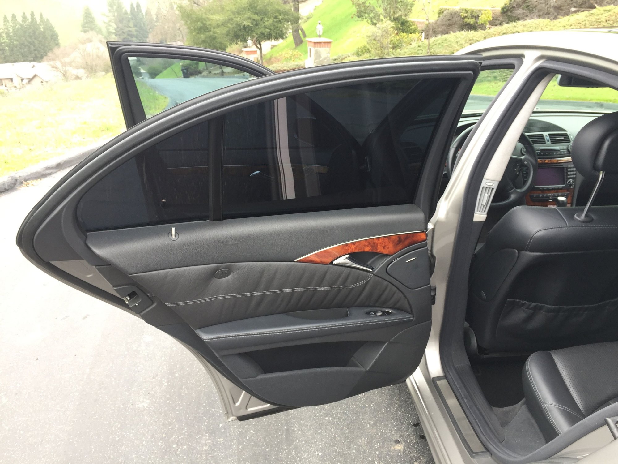 2004 Mercedes-Benz E55 AMG - 2004 E55 AMG - Immaculate - C63 Mufflers installed + SL65 wheels (Motivated Seller) - Used - VIN WDBUF76J44A476386 - 123,000 Miles - 8 cyl - 2WD - Automatic - Sedan - Silver - Walnut Creek, CA 94507, United States