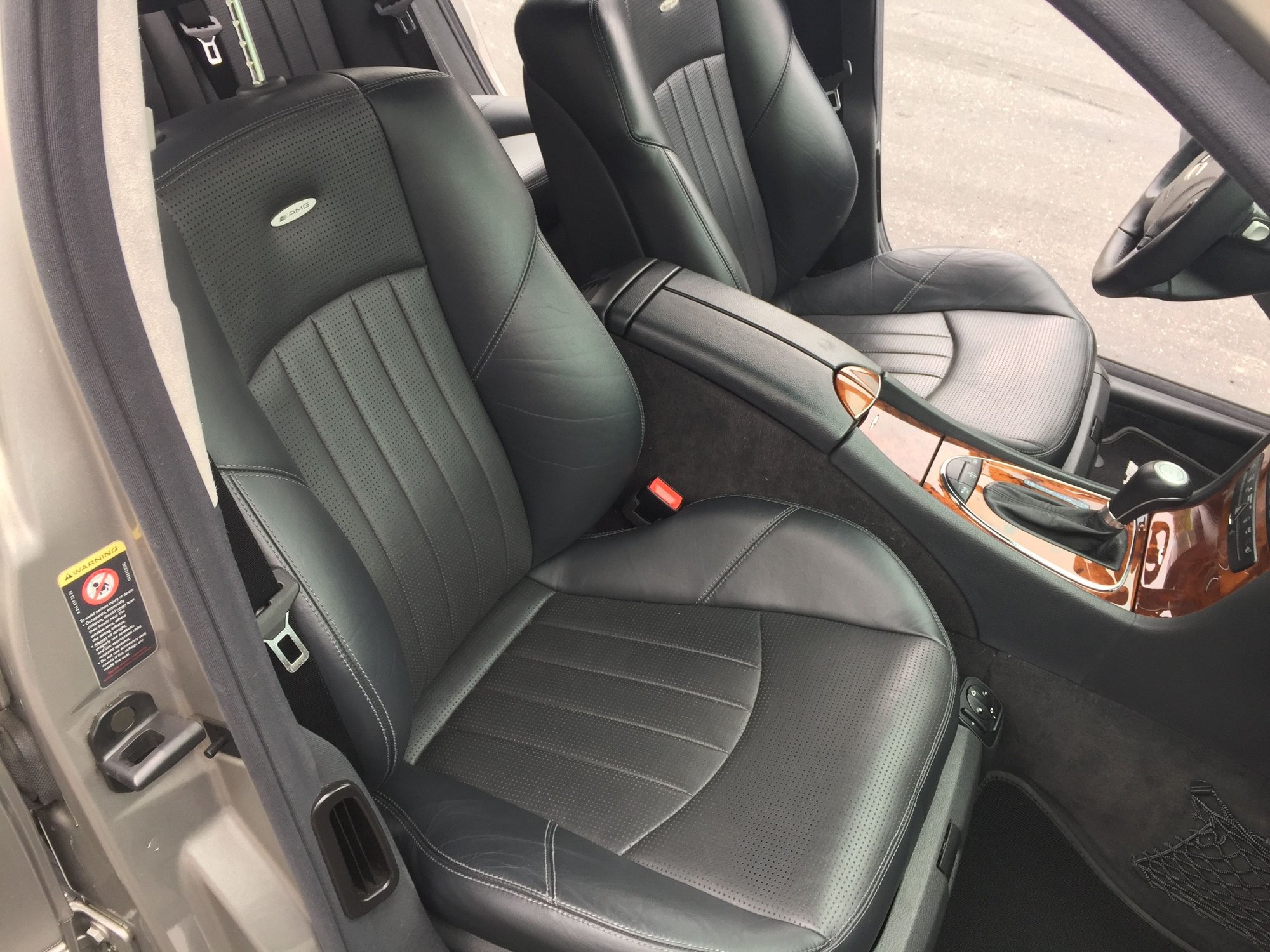 2004 Mercedes-Benz E55 AMG - 2004 E55 AMG - Immaculate - C63 Mufflers installed + SL65 wheels (Motivated Seller) - Used - VIN WDBUF76J44A476386 - 123,000 Miles - 8 cyl - 2WD - Automatic - Sedan - Silver - Walnut Creek, CA 94507, United States