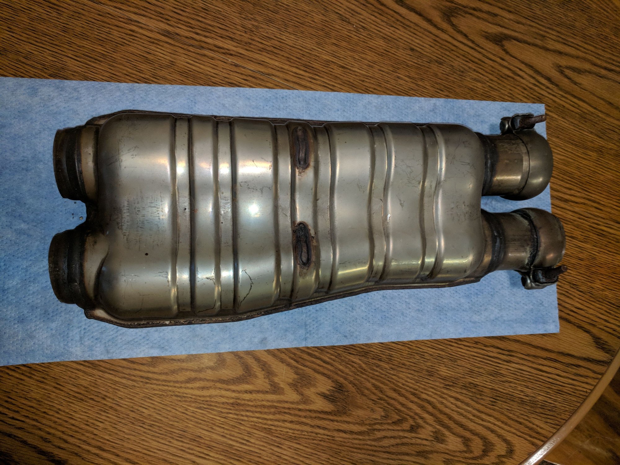 C63 resonator Forums