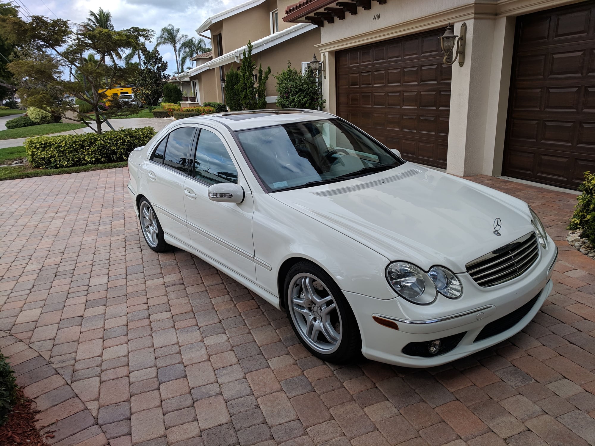 Just picked up today! (don't mind the Brabus emblem, getting removed ASAP)  : r/AMG