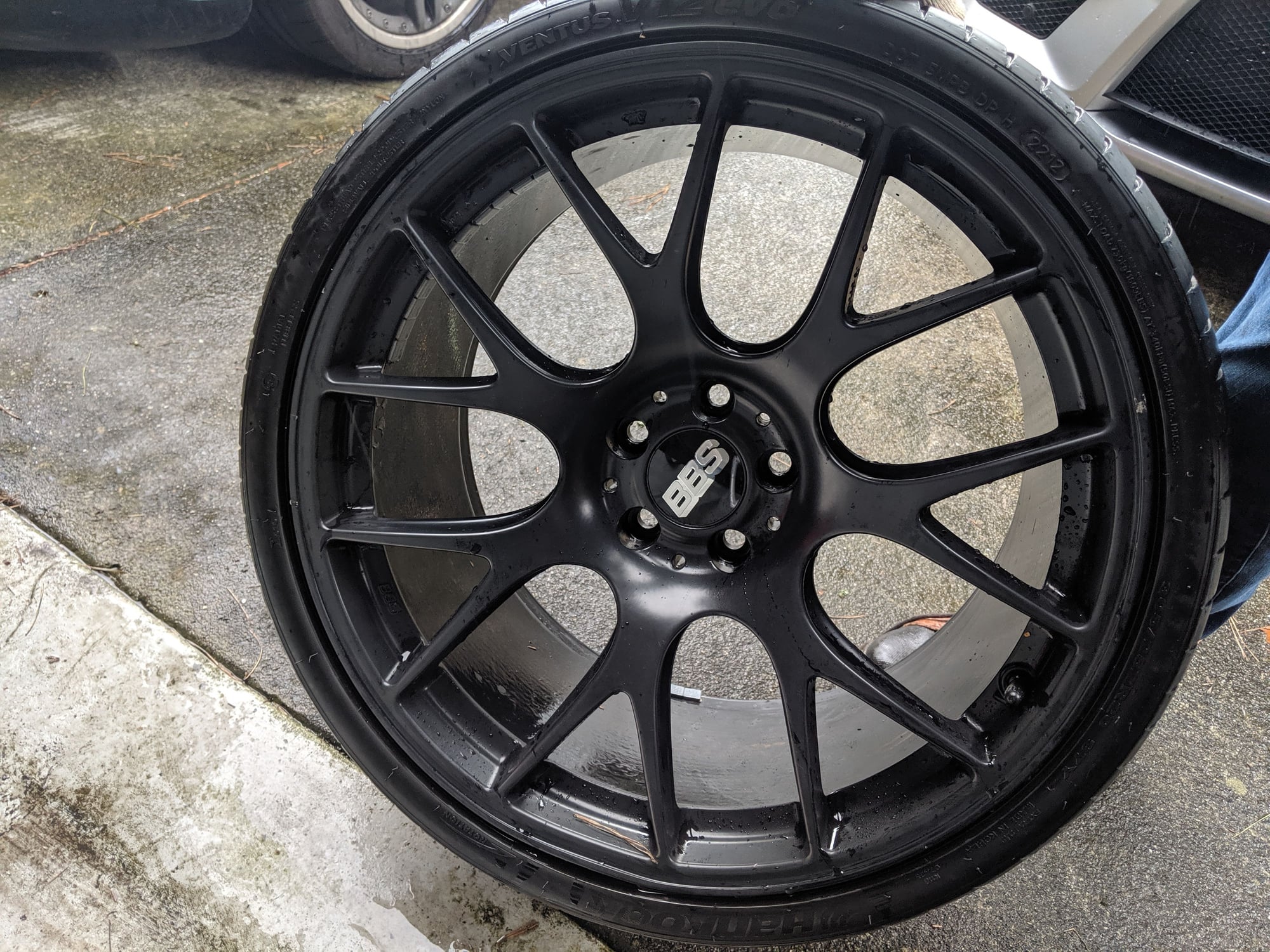 Wheels and Tires/Axles - 20" Black BBS CH R230 SL fitment wheels - SL55/SL65 (CLS) - Used - All Years Mercedes-Benz SL55 AMG - 2005 to 2011 Mercedes-Benz SL65 AMG - All Years Mercedes-Benz SL500 - All Years Mercedes-Benz SL600 - 2009 to 2011 Mercedes-Benz SL63 AMG - San Francisco, CA 94116, United States