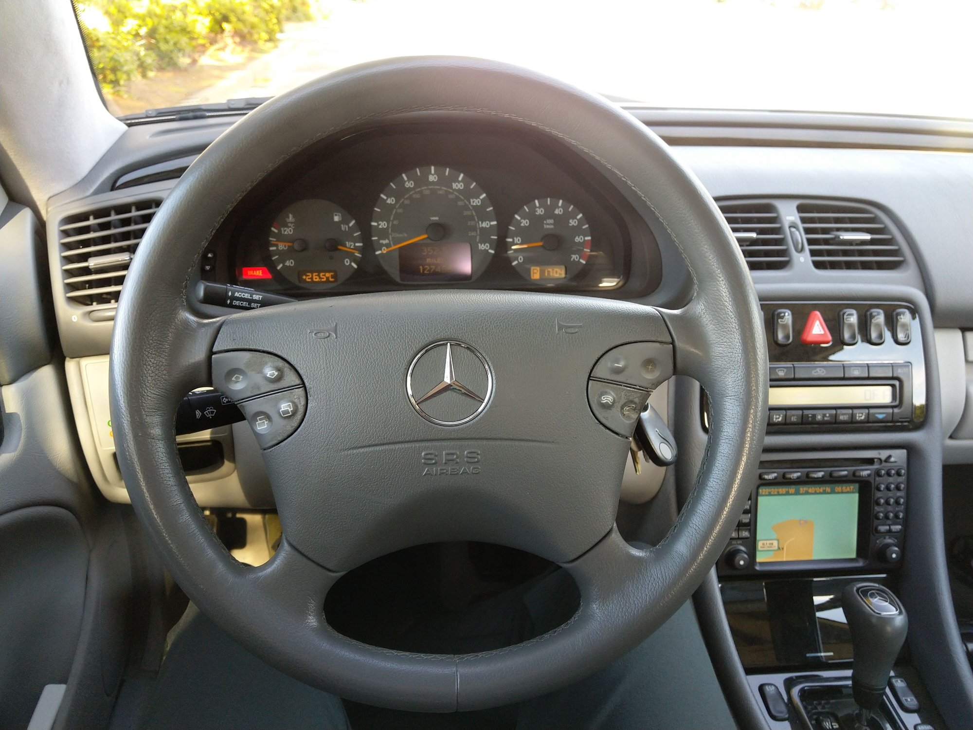 2000 Mercedes-Benz CLK430 - CLK430 - Excellent Condition - Rare Color - over $14k in maintenance! - Used - VIN WDBLJ70G8YF155600 - 127,486 Miles - 4 cyl - 2WD - Automatic - Coupe - Blue - San Francisco, CA 94102, United States