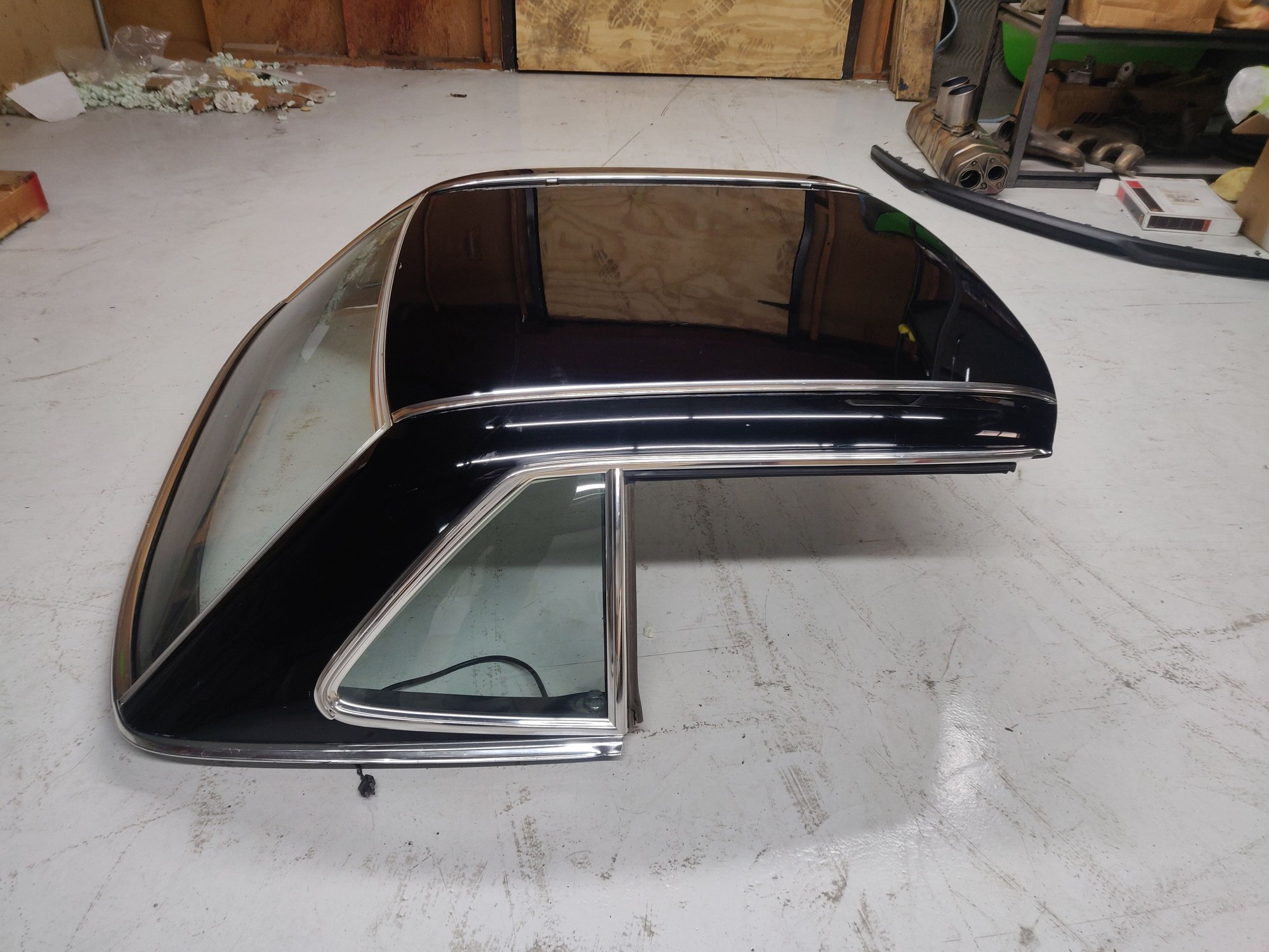 Exterior Body Parts - 72-89 R107 SL Hard top - Used - 1972 to 1989 Mercedes-Benz All Models - Houston, TX 77057, United States