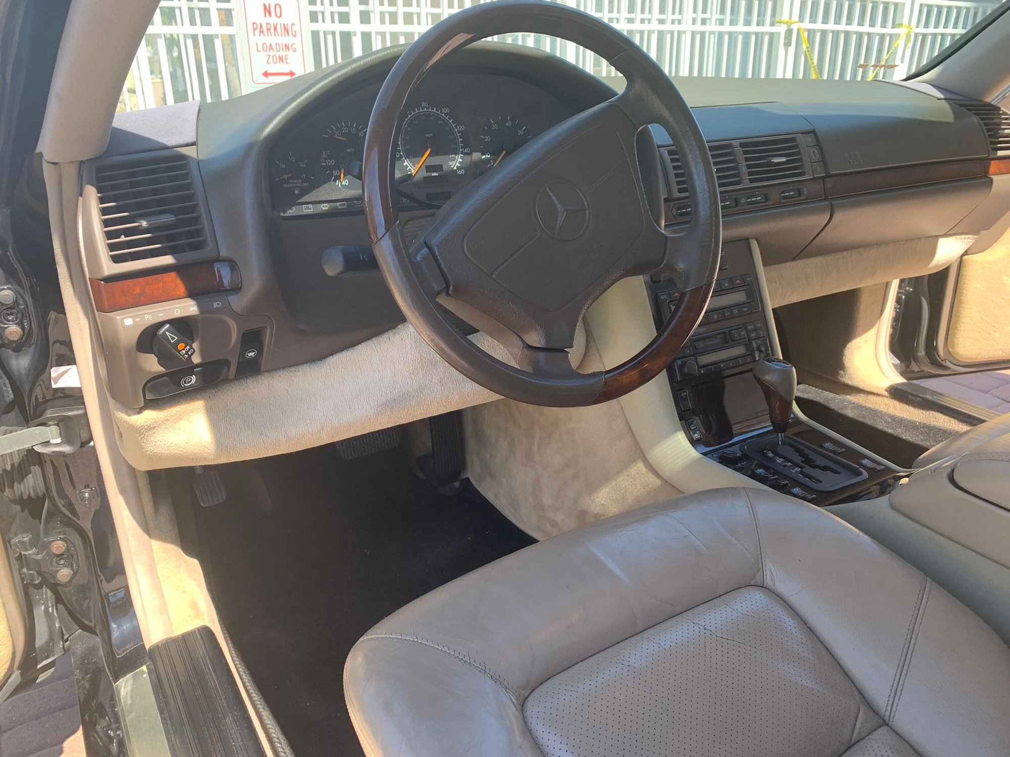 1996 Mercedes-Benz S500 - FS 1996 S500 Coupe (c140) 44k miles [Everything has been done] - Used - VIN WDBGA70E3TA320913 - 44,325 Miles - 8 cyl - 2WD - Automatic - Coupe - Black - Daytona Beach Shores, FL 32118, United States
