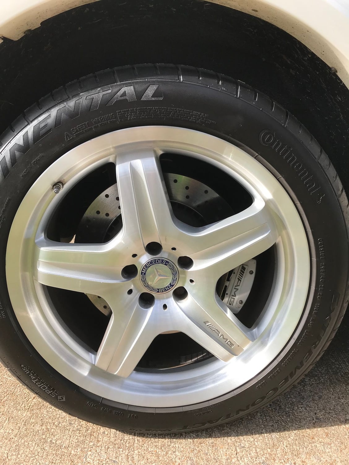 Wheels and Tires/Axles - FS: NC W164 ML63 oem wheels 20x10 in excellent condition - Used - 2007 to 2012 Mercedes-Benz ML63 AMG - Raleigh, NC 27616, United States