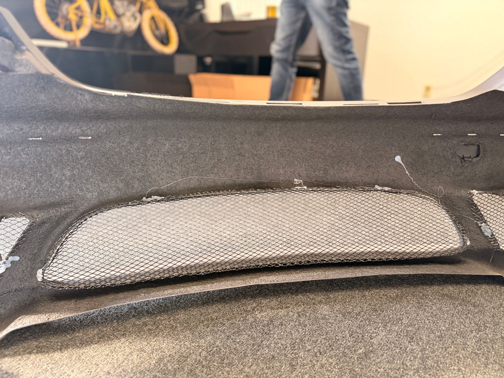 Exterior Body Parts - C209 CLK DTM-Style Carbon Fiber Front Fender - New - 2002 to 2010 Mercedes-Benz CLK55 AMG - Costa Mesa, CA 92627, United States