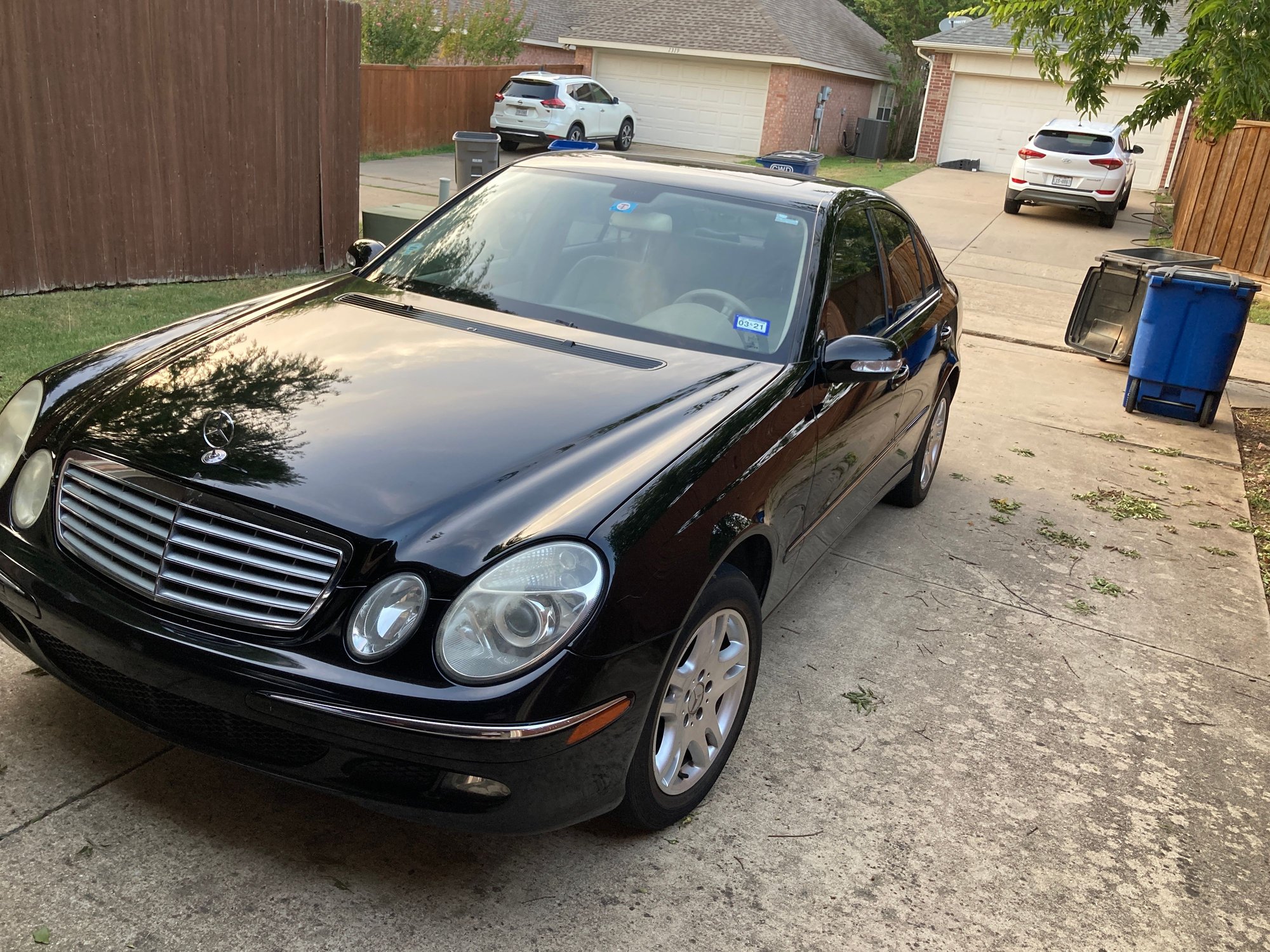 2006 Mercedes-Benz E320 - 1 Owner, Low Mileage, Clean history 2006 E320 CDI - Used - VIN WDBUF26J56A953896 - 135,115 Miles - 6 cyl - 2WD - Automatic - Sedan - Black - Allen, TX 75013, United States