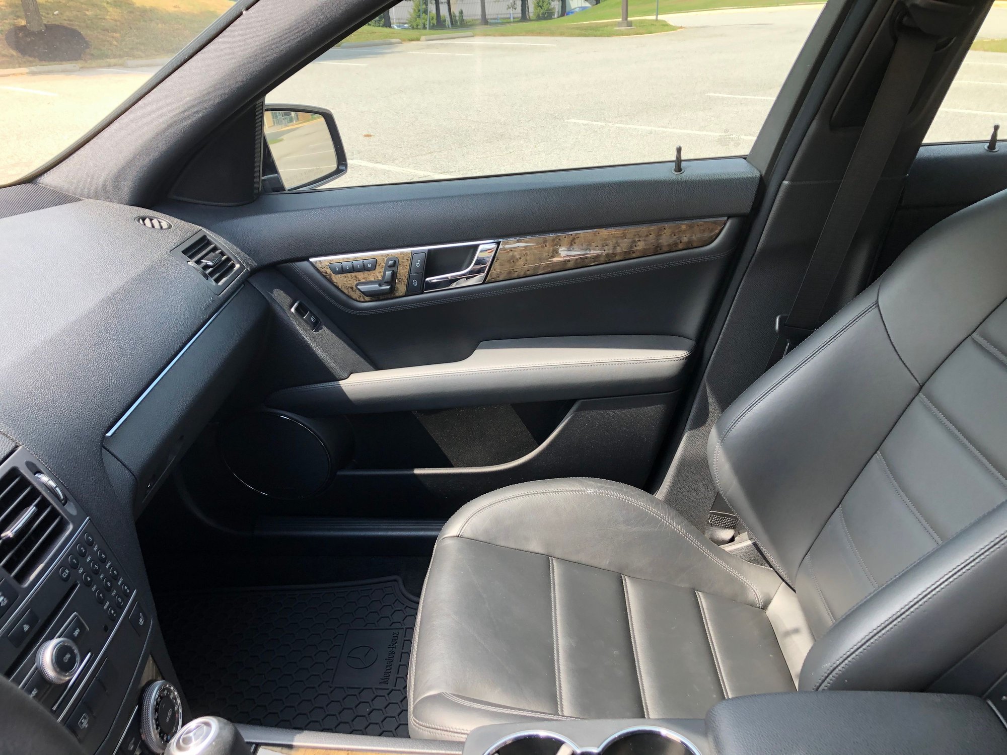 2011 Mercedes-Benz C63 AMG - FS (DC): 2011 C63 AMG (P31) LSD Black on Black - Used - VIN WDDGF7HB7BFXXXXX8 - 70,900 Miles - 8 cyl - 2WD - Automatic - Sedan - Black - Alexandria, VA 22314, United States