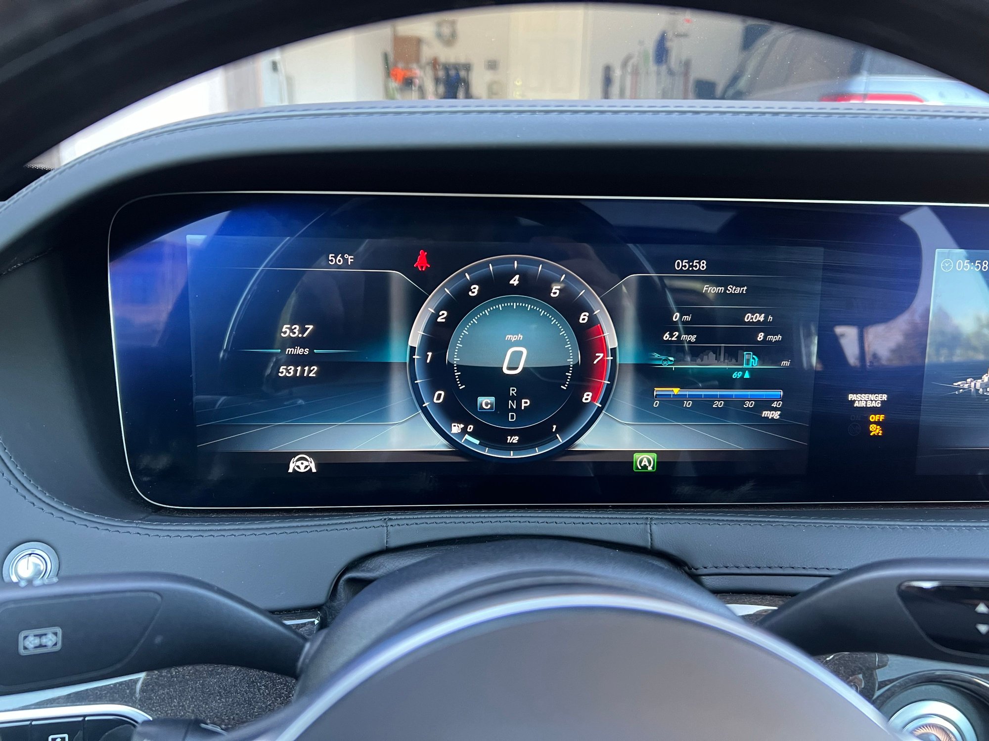 2019 Mercedes-Benz S560 - 2019 Mercedes S560 under MB warranty until November 2025! - Used - VIN WDDUG8DB1KA427004 - 53,000 Miles - 8 cyl - 2WD - Automatic - Sedan - Silver - Denver, CO 80202, United States