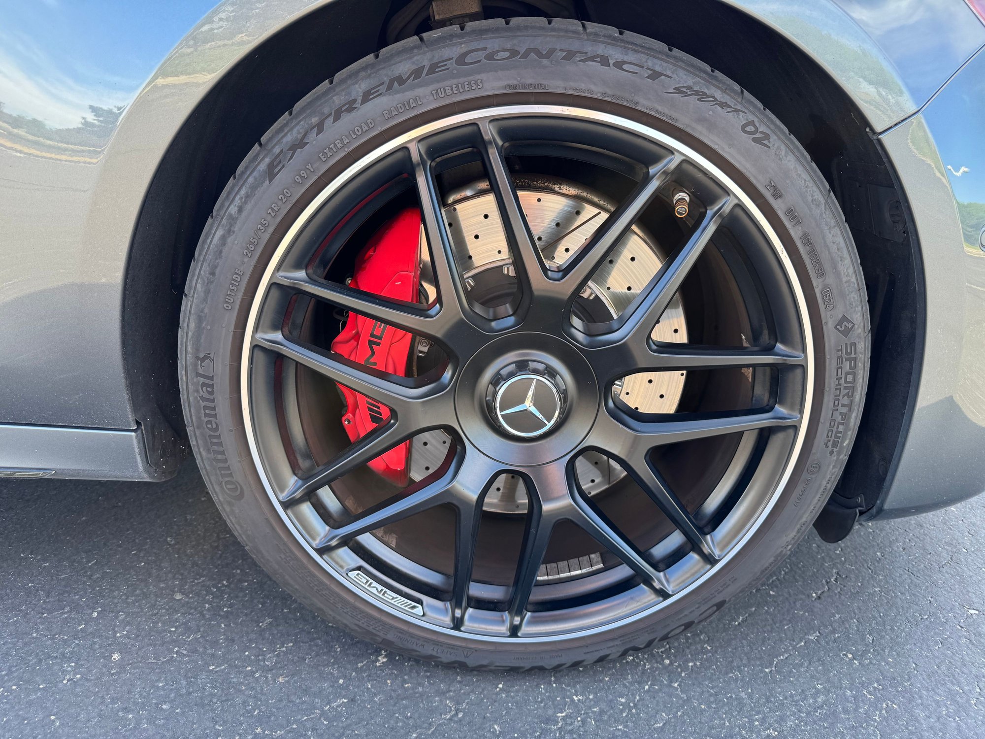 2019 Mercedes-Benz E63 AMG S - • 2019 E63S Sedan - Used - VIN WDDZF8KBXKA512953 - 105,029 Miles - 8 cyl - AWD - Automatic - Sedan - Gray - Nampa, ID 83686, United States