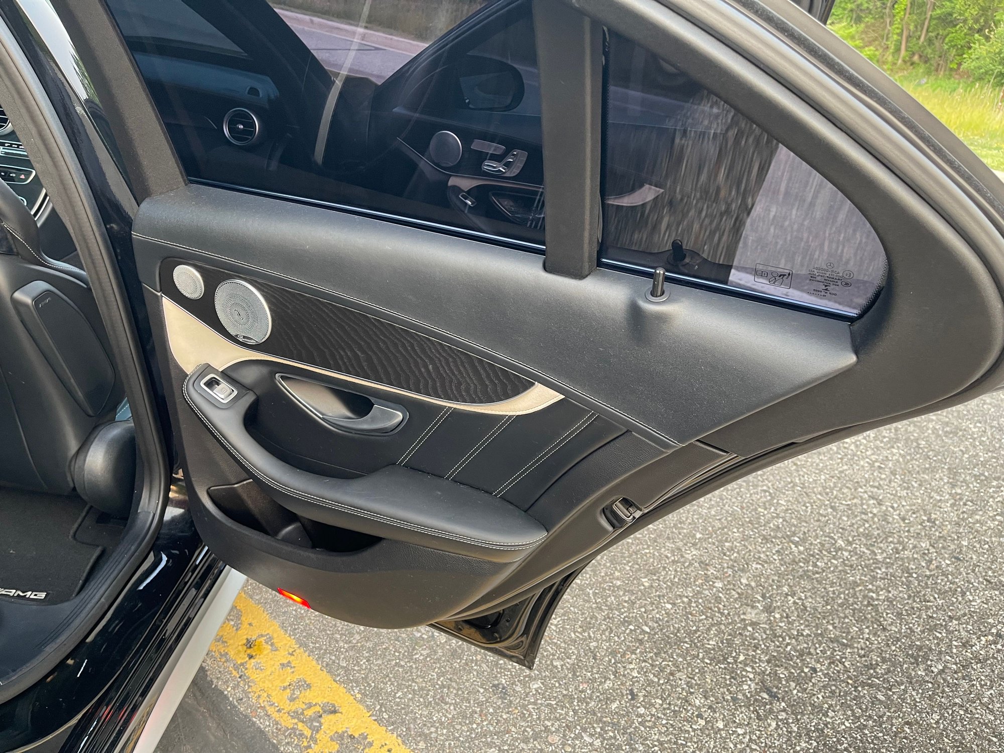 2016 Mercedes-Benz C63 AMG S - 2016 Mercedes benz C63S AMG pure 900 turbos - Used - VIN 55SWF8HB2GU099251 - 56,000 Miles - 8 cyl - Automatic - Sedan - Black - Rochester Hills, MI 48307, United States