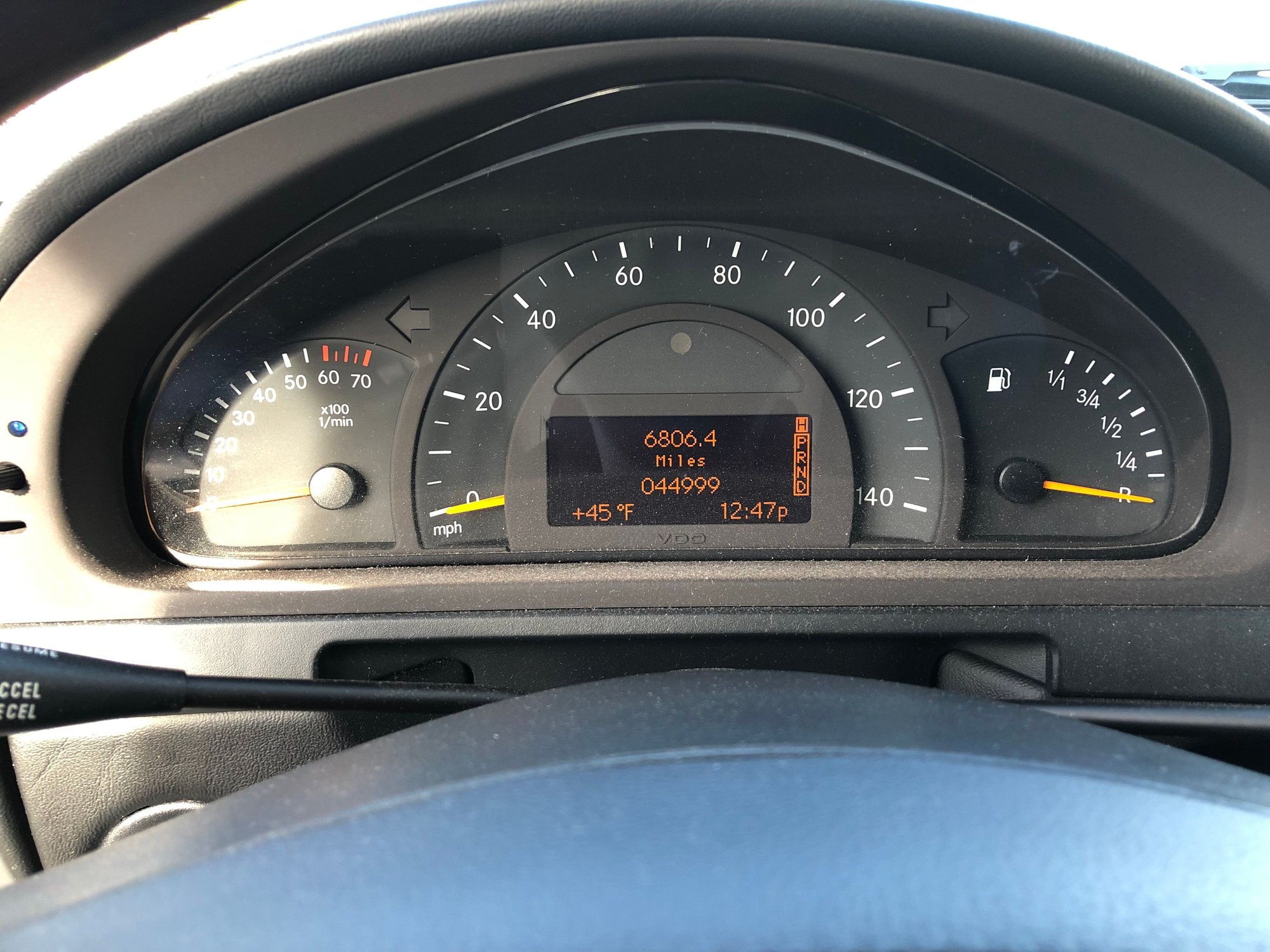 2006 Mercedes-Benz G500 - Immaculate 2006 G500 with low 45k miles in gray with perfect black interior - Used - VIN WDCYR49E46X166952 - 45,200 Miles - 8 cyl - 4WD - Automatic - SUV - Gray - Jamison, PA 18929, United States