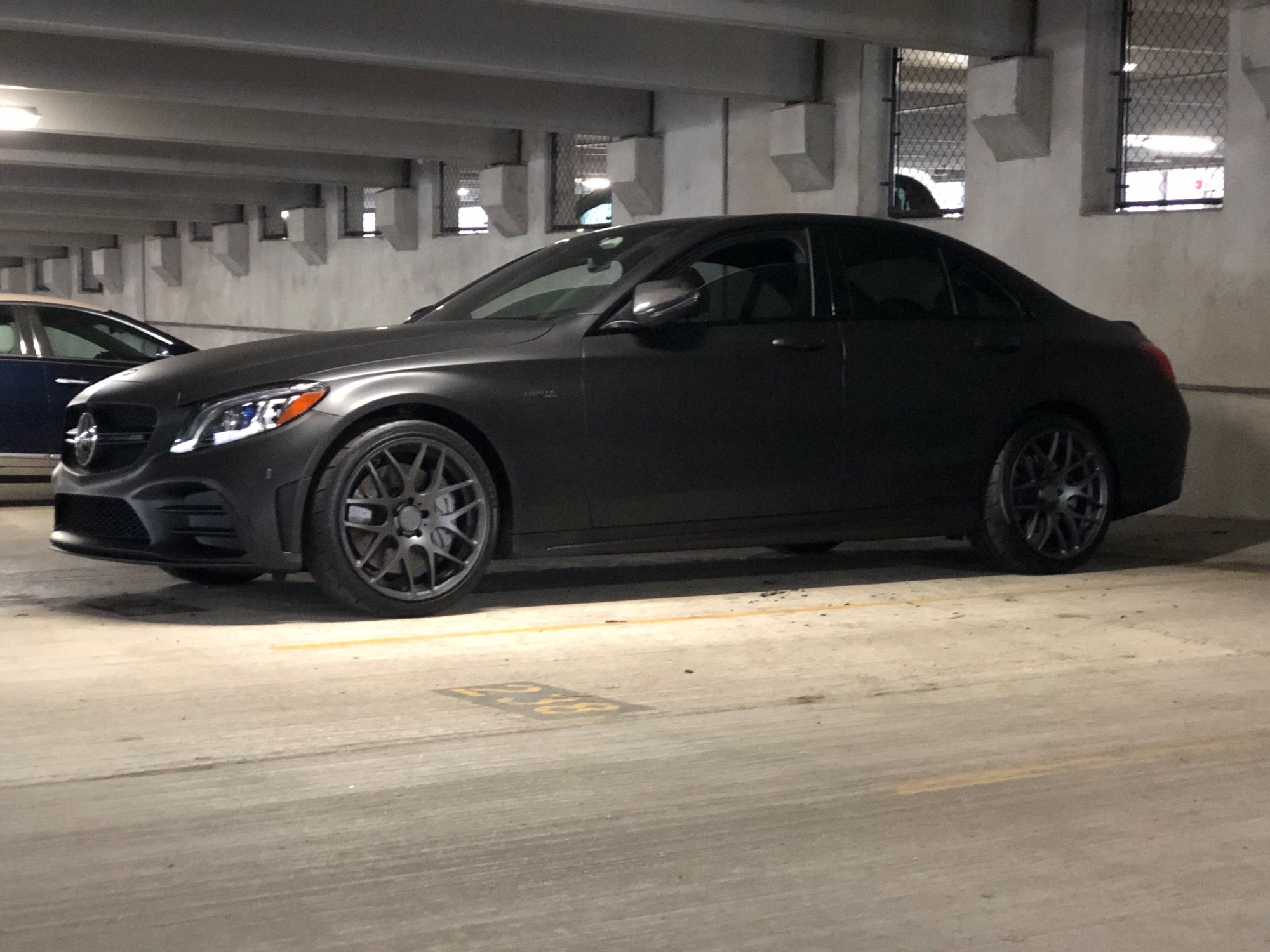 Wheels and Tires/Axles - FS: Verde Empire Wheels 19" Firehawk Tires W205 Fitment! - Used - Stoneham, MA 02180, United States