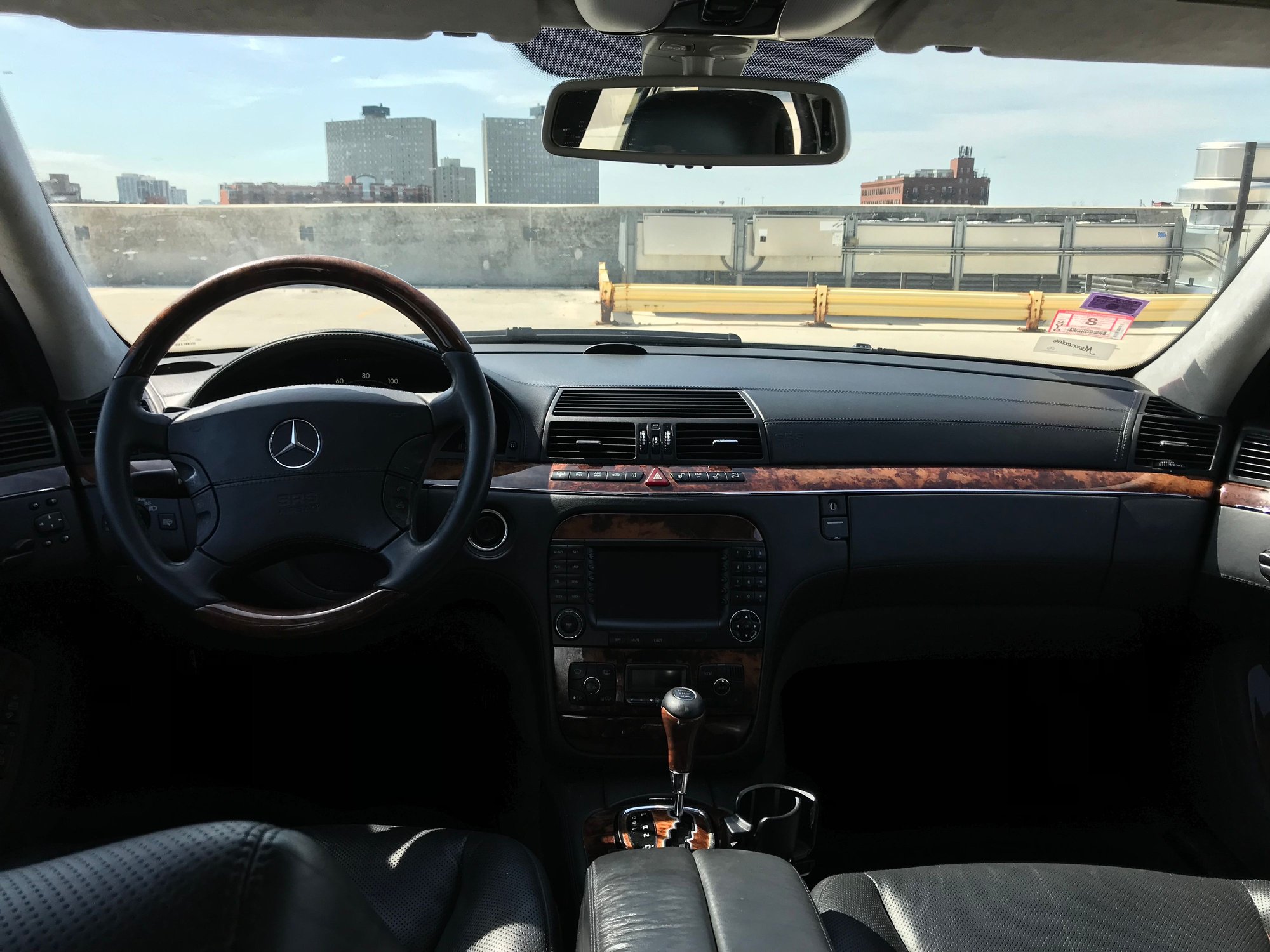 2004 Mercedes-Benz S600 - 2004 S600 V12TT - Used - VIN wdbng76jx4a423144 - 138,900 Miles - 12 cyl - 2WD - Automatic - Sedan - Black - Chicago, IL 60616, United States