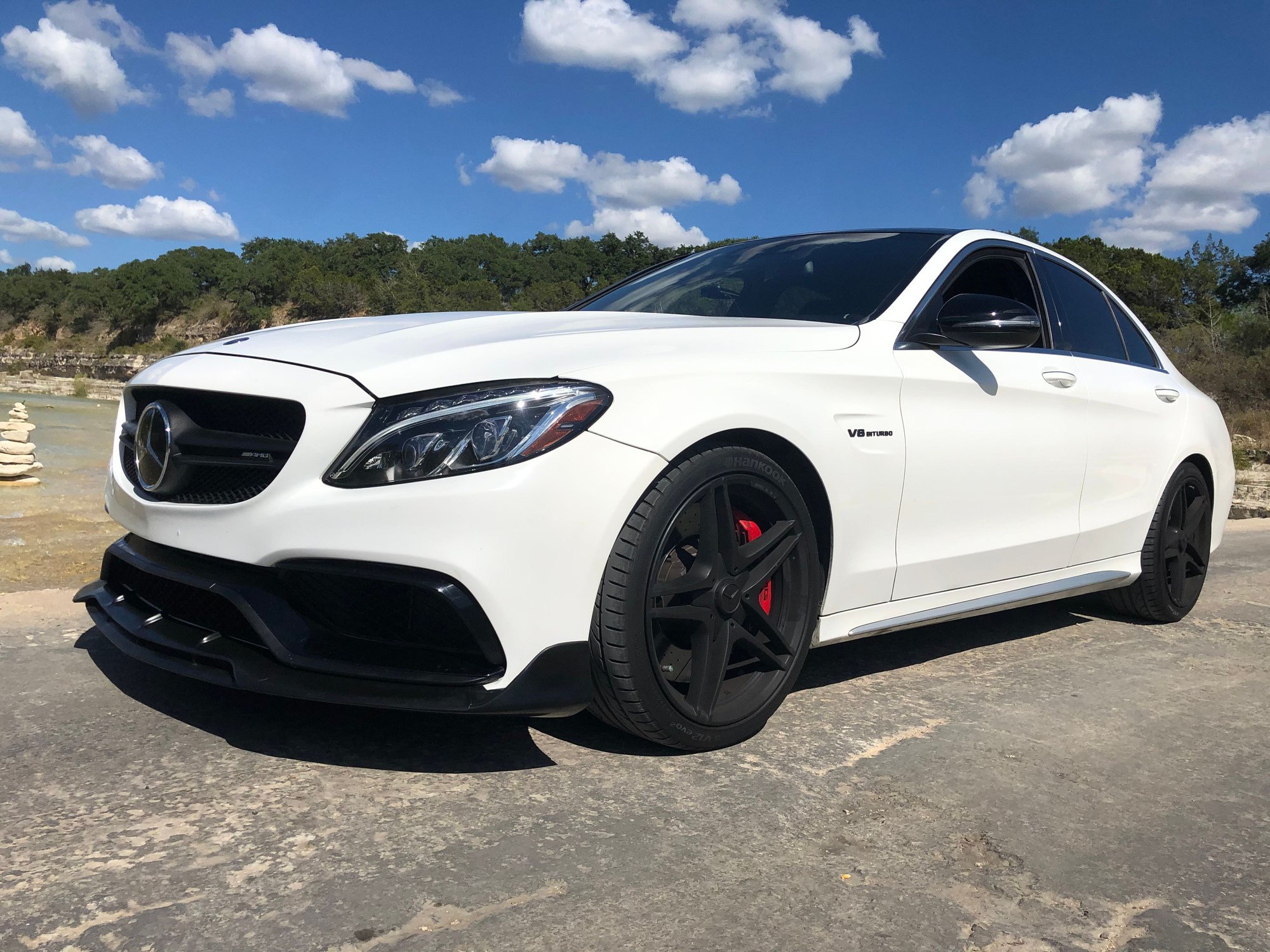 Wheels and Tires/Axles - Need ONE 19" AMG Wheel (FRONT) - New or Used - 2016 to 2020 Mercedes-Benz C63 AMG S - San Antonio, TX 78209, United States