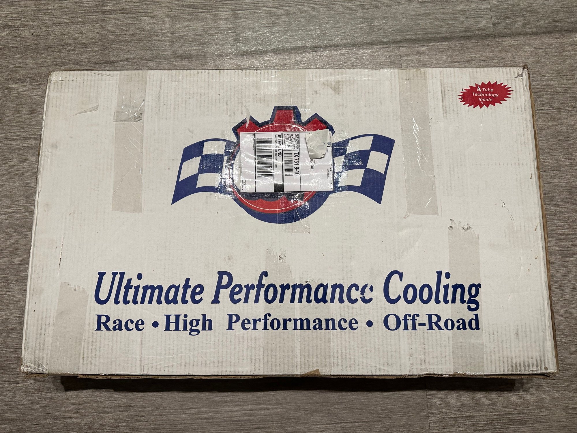 Engine - Internals - CSF 8088 Heat Exchanger Radiator - New - 2015 to 2024 Mercedes-Benz All Models - Dallas, TX 75088, United States