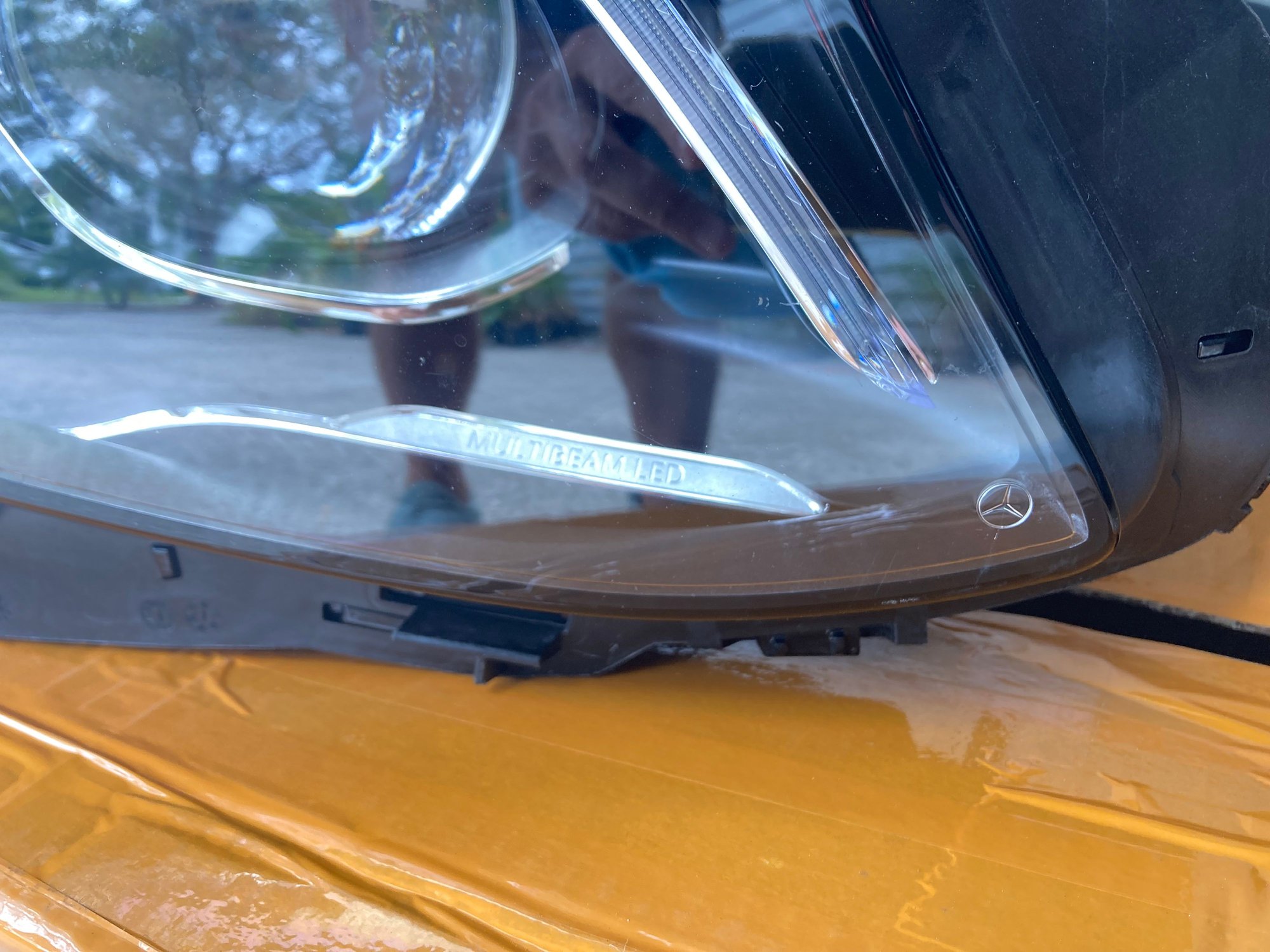 Lights - A238 C238 EURO SPEC Headlights ECE NO AMBER FOR E Class Coupe Cabriolet E400 E450 E53 - Used - 2018 to 2022 Mercedes-Benz E400 - Largo, FL 33777, United States