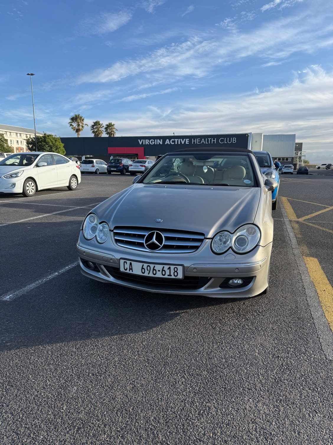 2006 CLK350