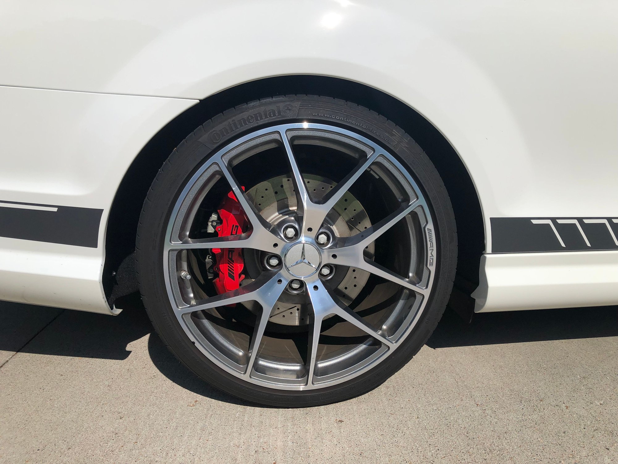 2014 Mercedes-Benz C63 AMG - WTS: 2014 C63 AMG 507 ~8000 miles - Used - VIN WDDGJ7HB3EG265557 - 8,000 Miles - 8 cyl - 2WD - Automatic - Coupe - White - Minneapolis, MN 55446, United States