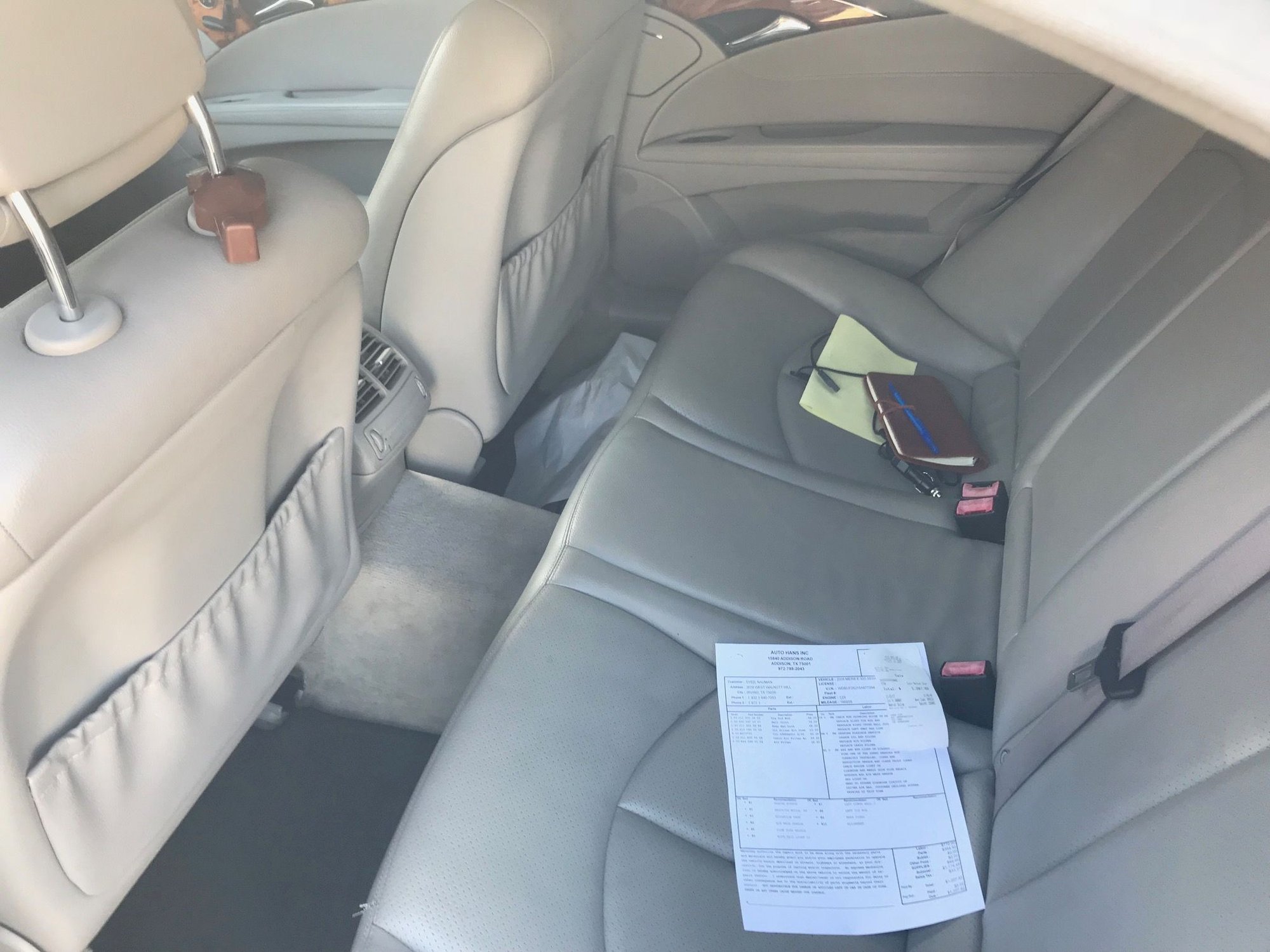 2005 Mercedes-Benz E320 - 2005 E320 CDI - Used - VIN WDBUF26J15A677294 - 169,000 Miles - 6 cyl - 2WD - Automatic - Sedan - Black - Irving, TX 75038, United States
