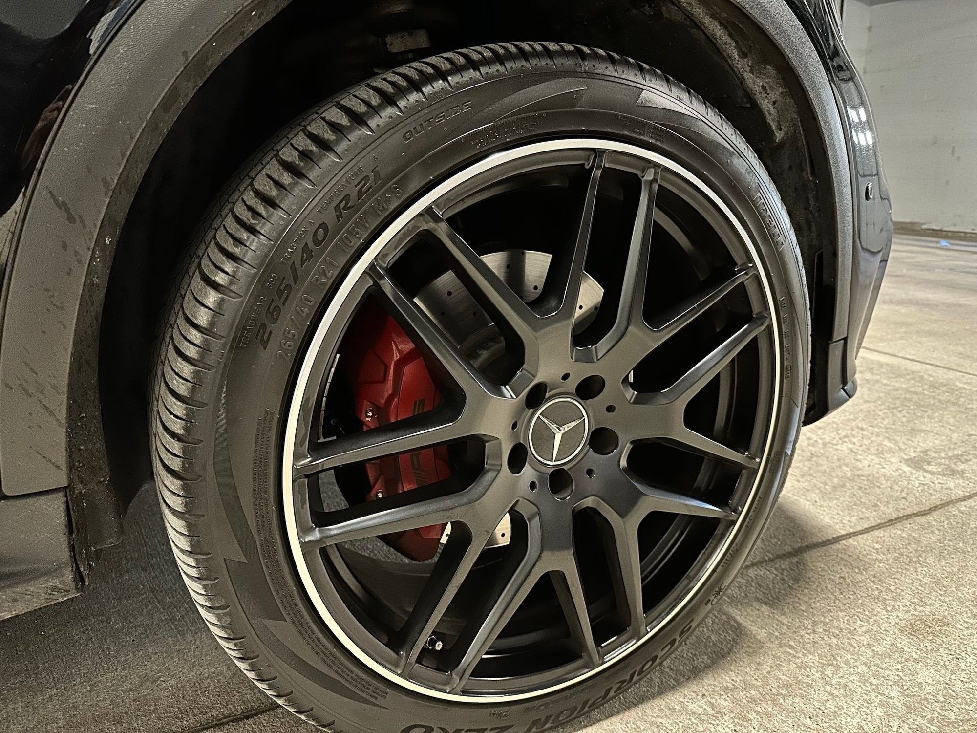 2017 Mercedes-Benz GLC43 AMG - For Sale: 2017 GLC43 AMG Coupe - $42,000 OBO - Used - VIN WDC0J6EB4HF235613 - 66,000 Miles - 6 cyl - AWD - Automatic - SUV - Black - Chicago, IL 60642, United States