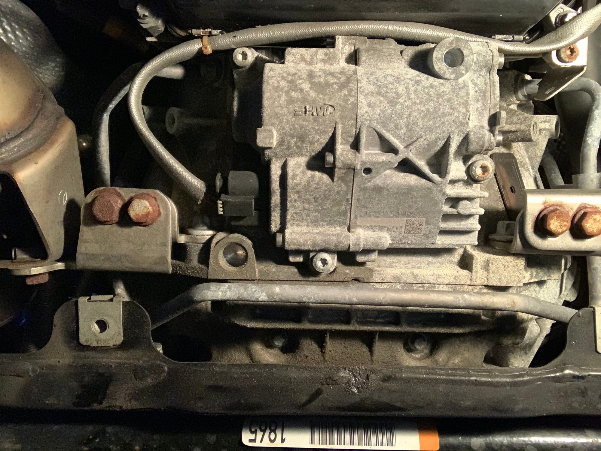 How To Drain A Torque Converter