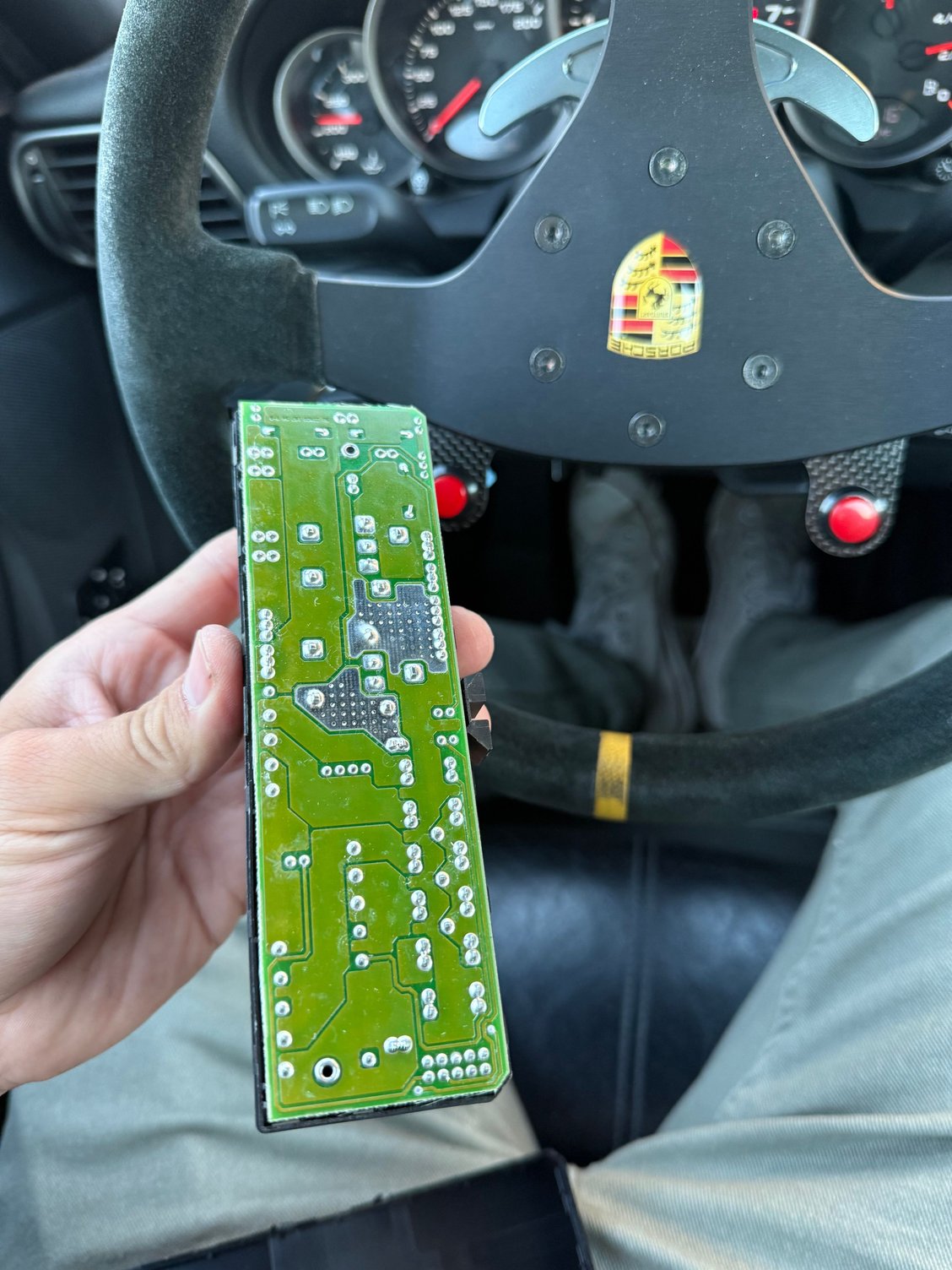 Inspect circuit board if starter cranks. Replace or repair the board if you find damages. My starter didn’t crank so my board & relay were fine. 