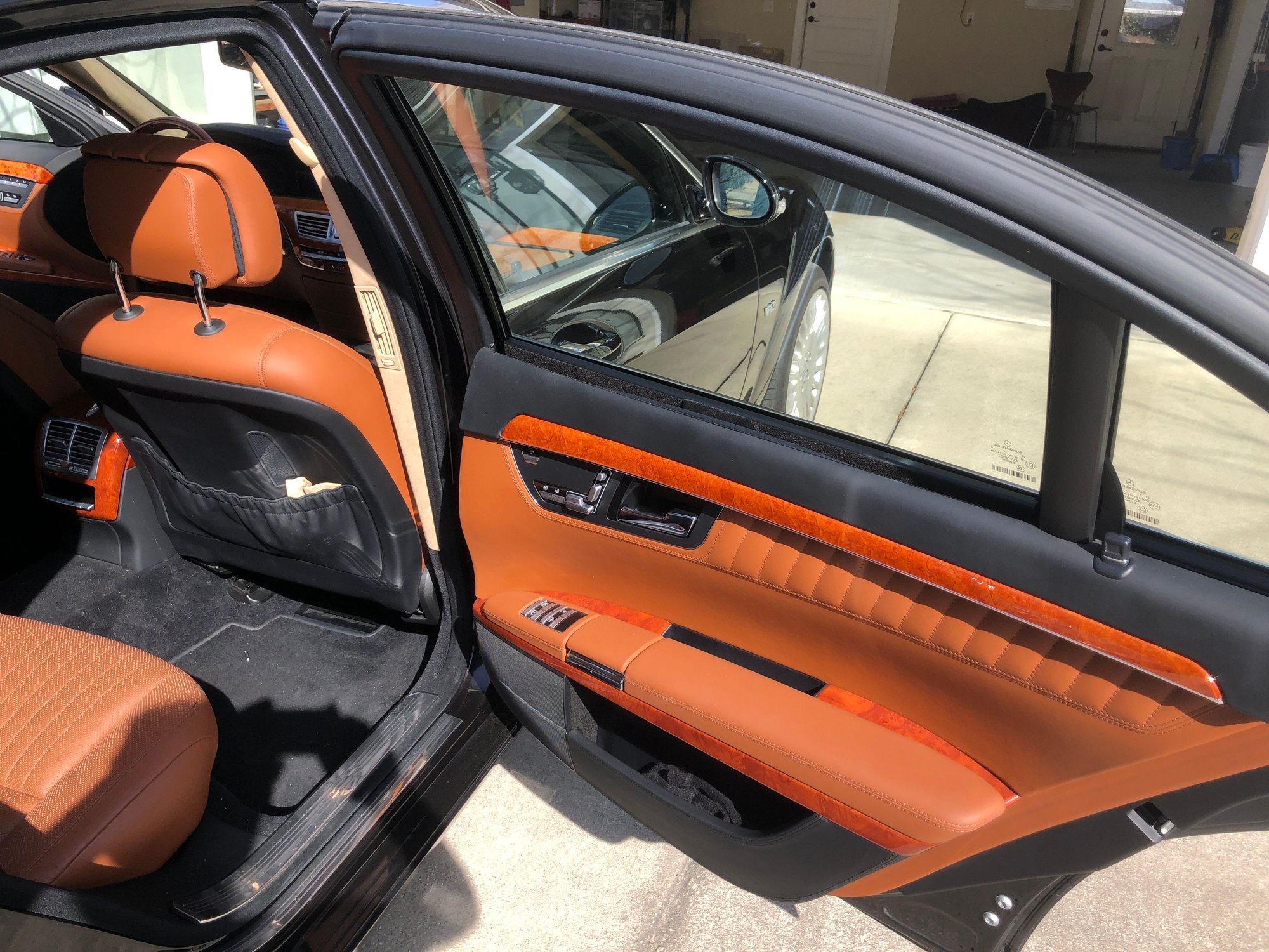 2007 Mercedes-Benz S600 - 2007 S600 Designo Espresso Edition - Used - VIN WDDNG76X87A082309 - 99,000 Miles - 12 cyl - 2WD - Automatic - Sedan - Brown - Aiken, SC 29803, United States