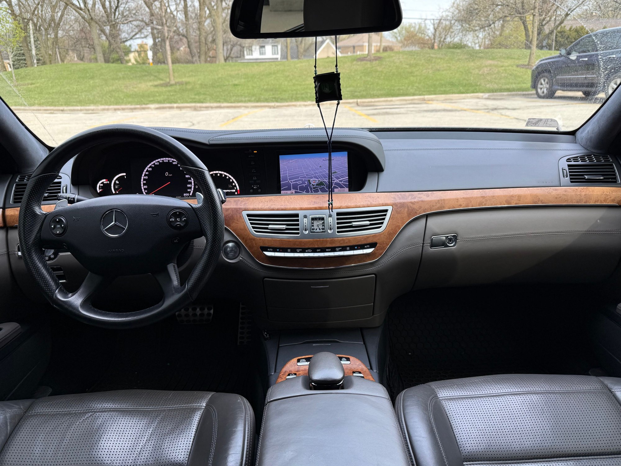 2009 Mercedes-Benz S63 AMG - 2009 Mercedes Benz S63 AMG Designo Graphite Edition - Used - Skokie, IL 60076, United States