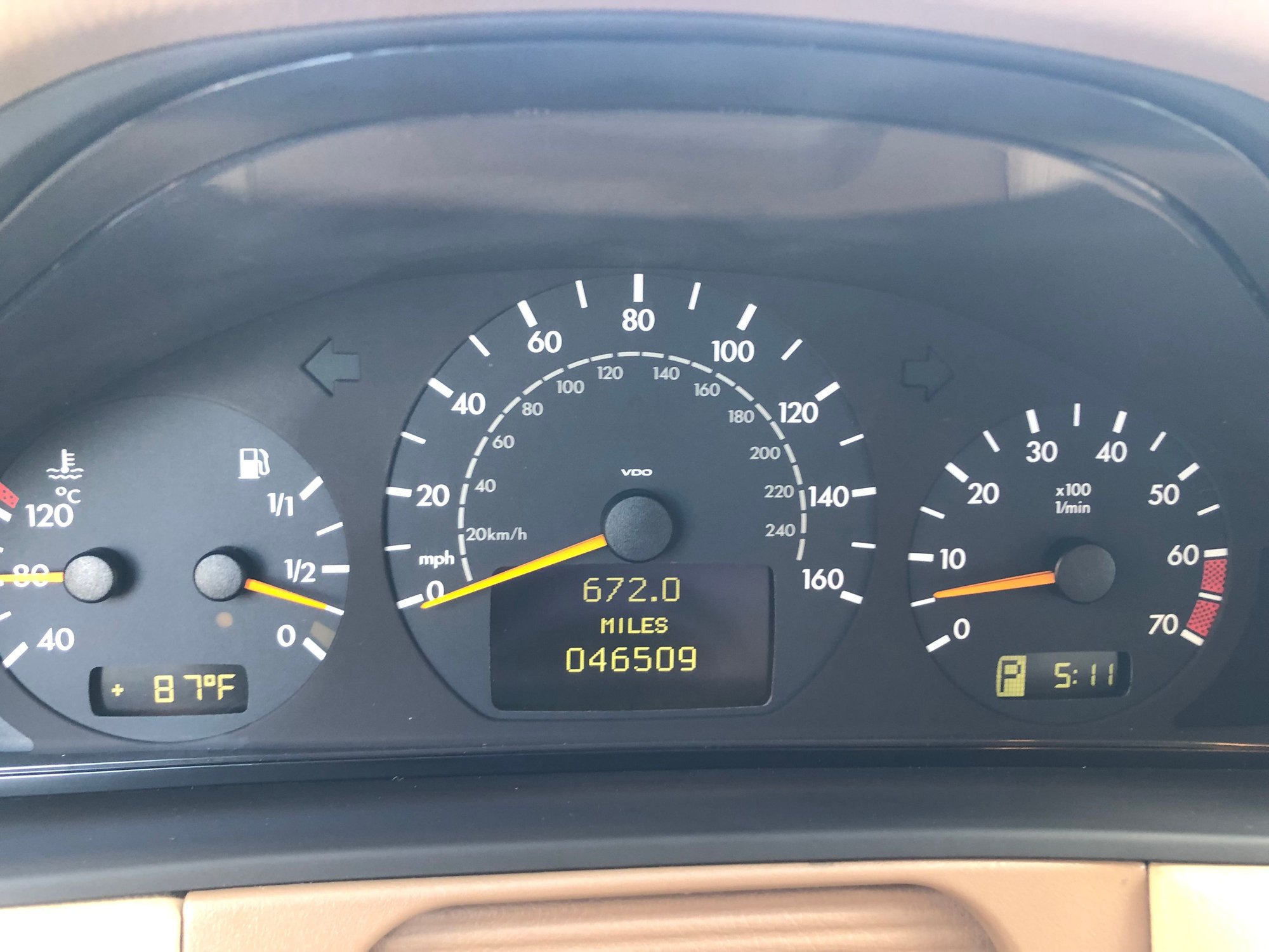 2001 Mercedes-Benz E320 - For sale: 2001 Mercedes E320 station wagon 47k miles - Used - VIN WDBJH65J81B257851 - 47,000 Miles - 6 cyl - 2WD - Automatic - Wagon - Beige - Miami Beach, FL 33141, United States