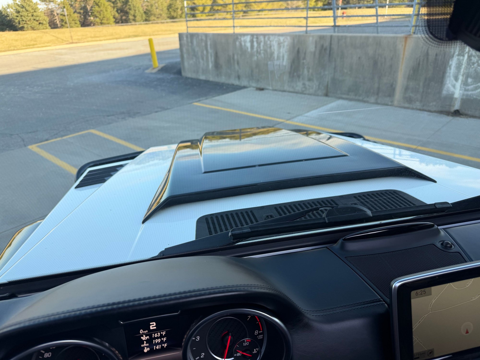 2016 Mercedes-Benz G63 AMG - 2016 Mercedes Benz G63 AMG 4 by 4 Squared Brabus parts Tibus portal axles - Used - VIN WDCYC7DF4GX252220 - 45,000 Miles - 8 cyl - White - Rochester Hills, MI 48307, United States