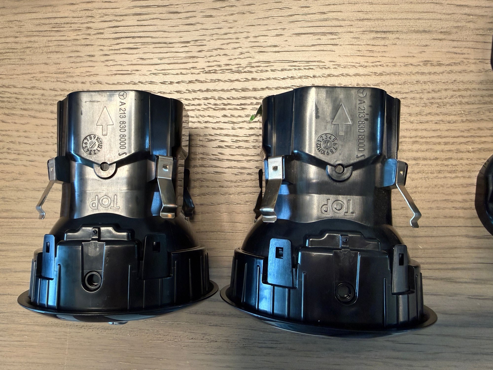 Interior/Upholstery - OEM Dashboard AC Vent Set for W213 E-Class - Used - 0  All Models - Port St Lucie, FL 34953, United States