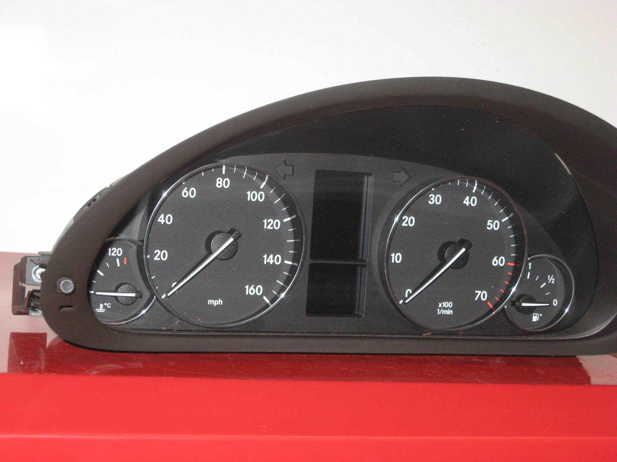 Miscellaneous - 2005 C230 Instrument Cluster - Can Be Adapted to Work in Pre-Facelift W203 Vehicles - Used - 2001 to 2007 Mercedes-Benz C230 - 2001 to 2007 Mercedes-Benz C240 - 2001 to 2007 Mercedes-Benz C320 - North Chesterfield, VA 23236, United States