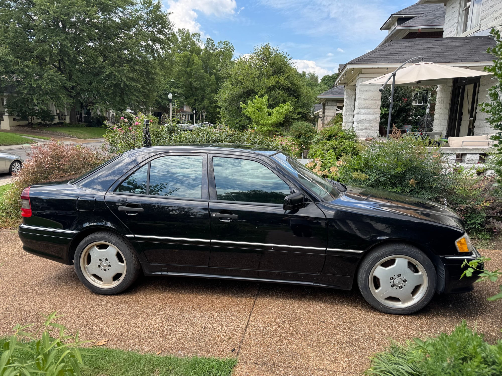 1997 Mercedes-Benz C36 AMG - For Sale: 1997 C36 AMG in Memphis, Tennessee - Used - Memphis, TN 38112, United States
