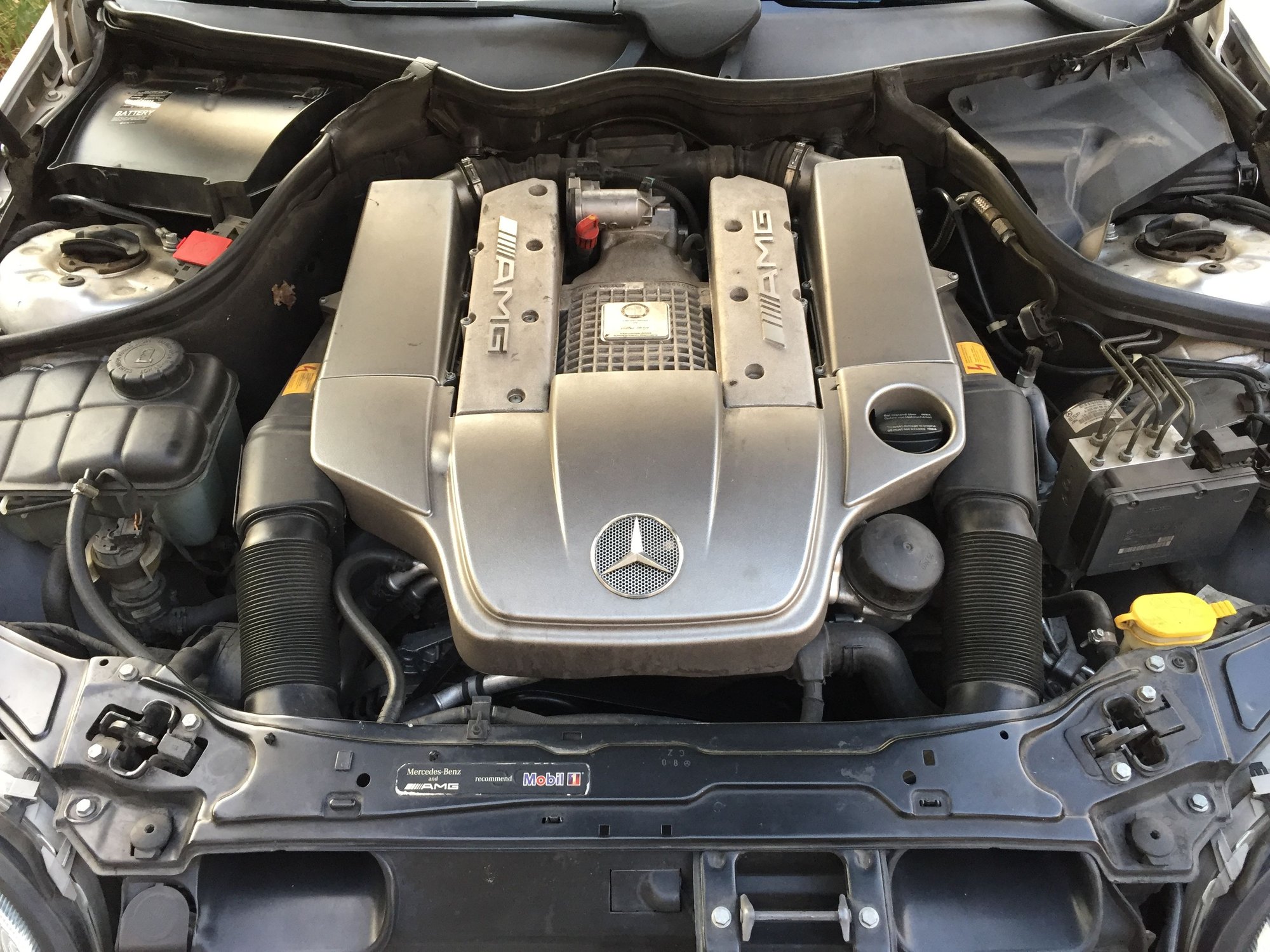 2003 Mercedes-Benz C32 AMG - C32 AMG 2003 - Used - VIN WDBRF65J43F412108 - 6 cyl - 2WD - Automatic - Sedan - Silver - Sacramento, CA 95661, United States