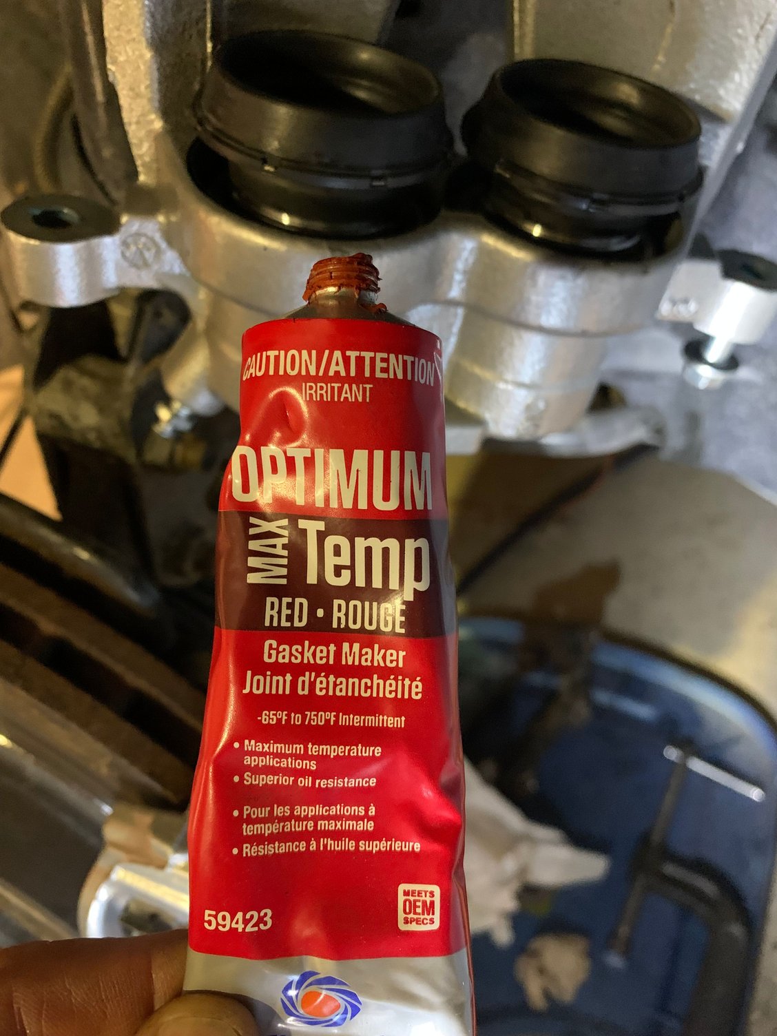 Brake Caliper Piston Boots BONDED! - MBWorld.org Forums